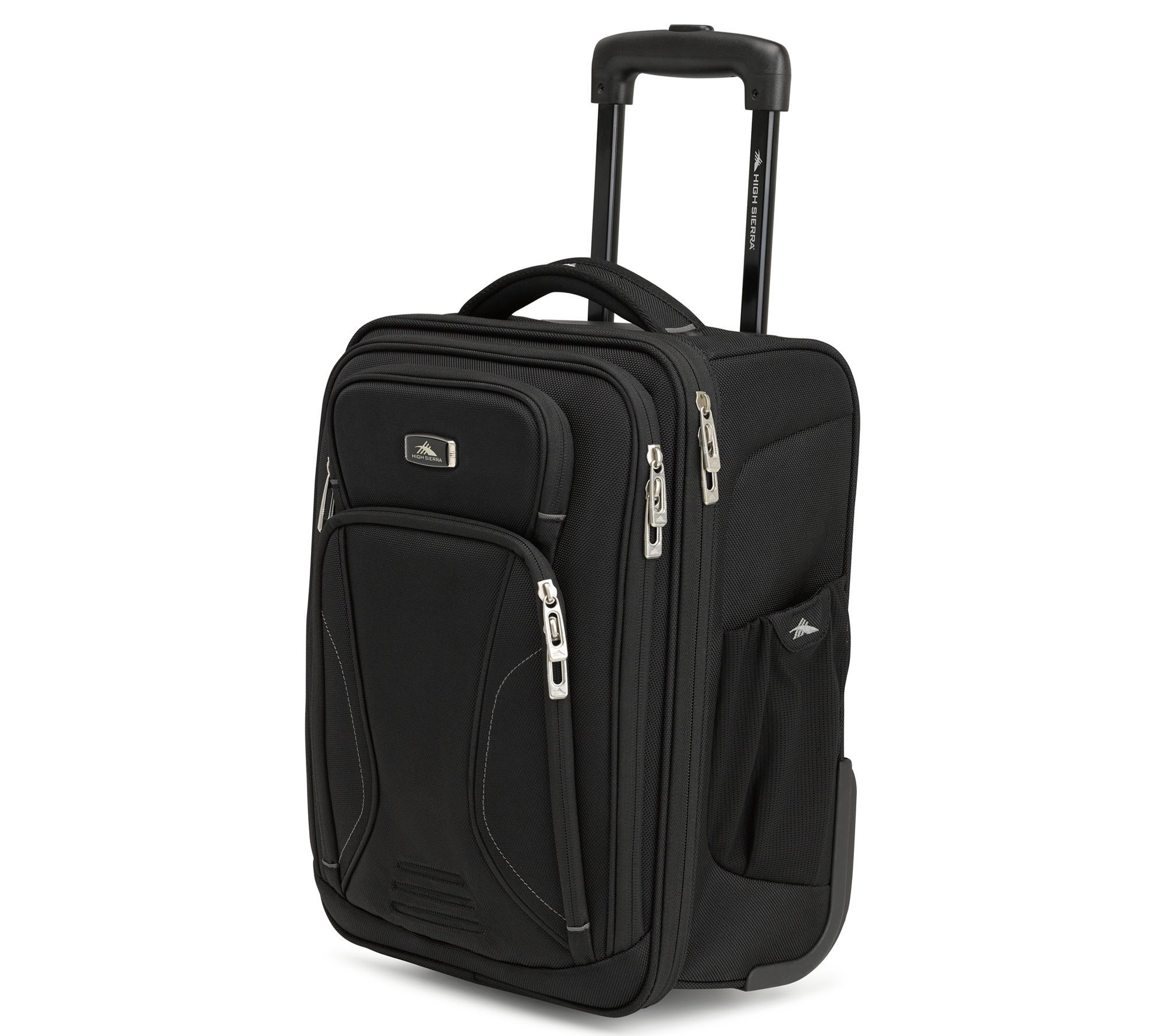 qvc underseat luggage