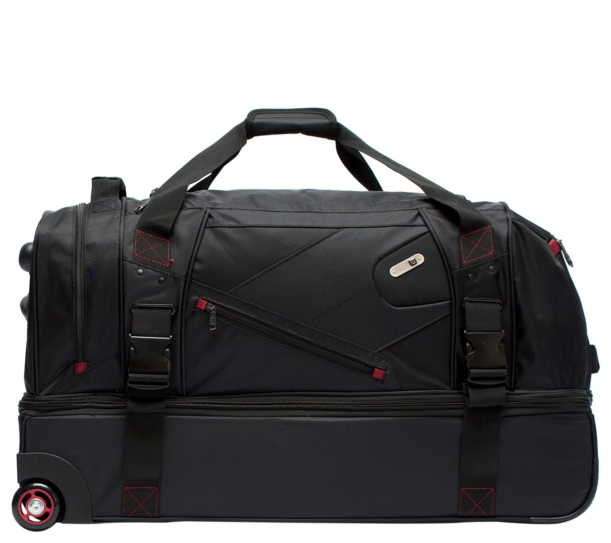 Ful Rolling Duffel Bag 30 IUCN Water