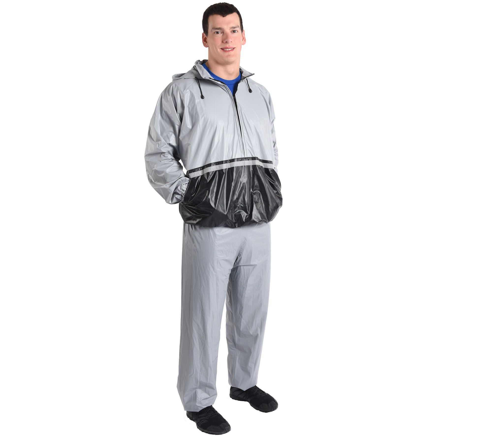 proform sauna suit