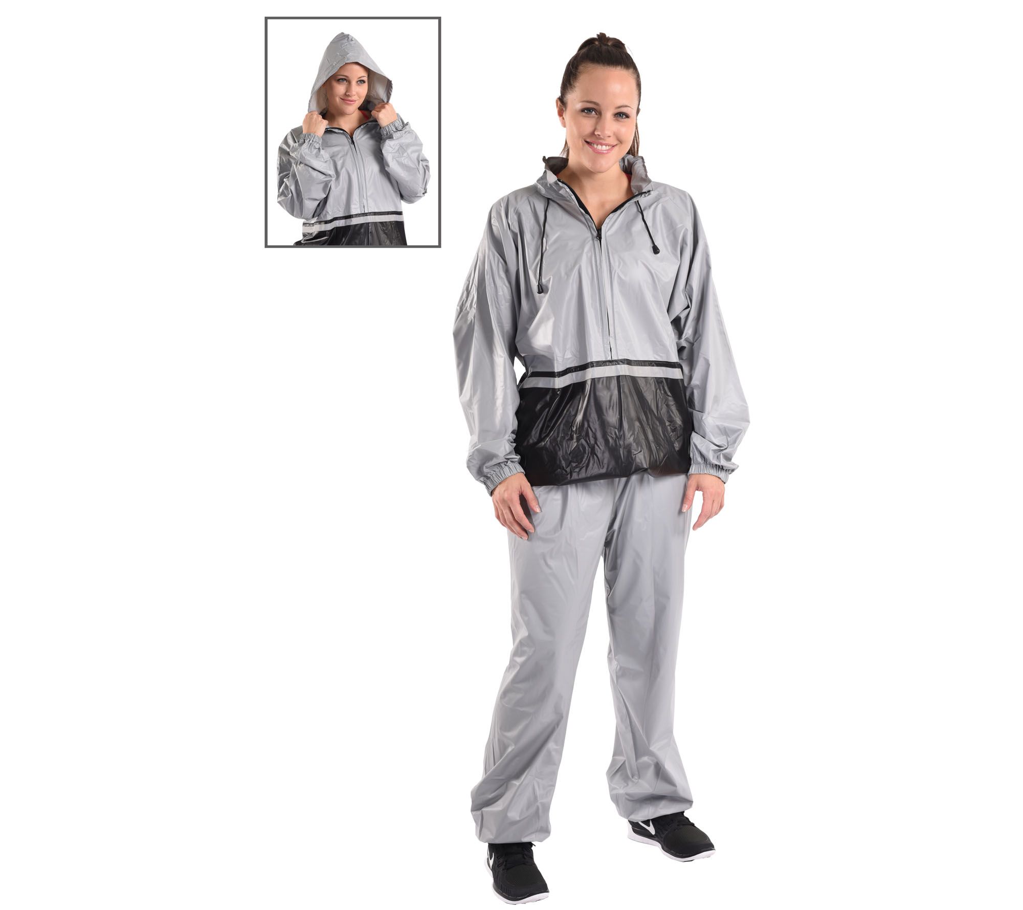 proform sauna suit