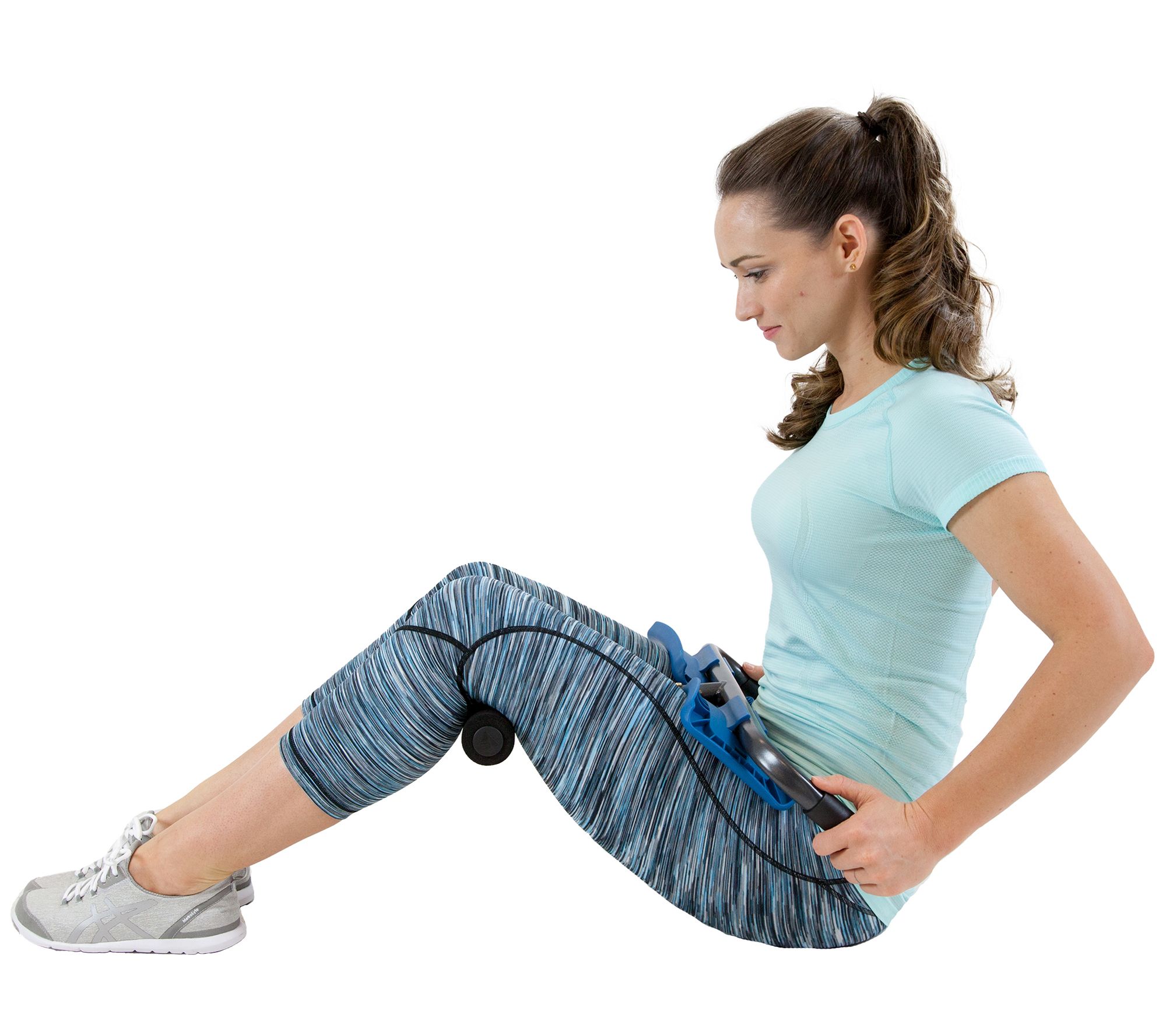 Teeter P2 Portable Back Stretcher