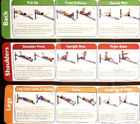 Total Gym Xls Workout Cards Pdf – Blog Dandk