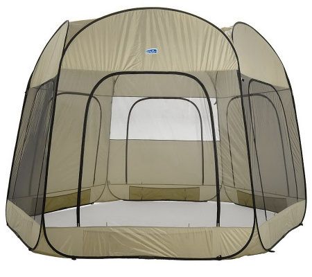 EZ TWIST 10'X10' Portable 2-in-1 Gazebo by Playhut - Page 1 — QVC.com