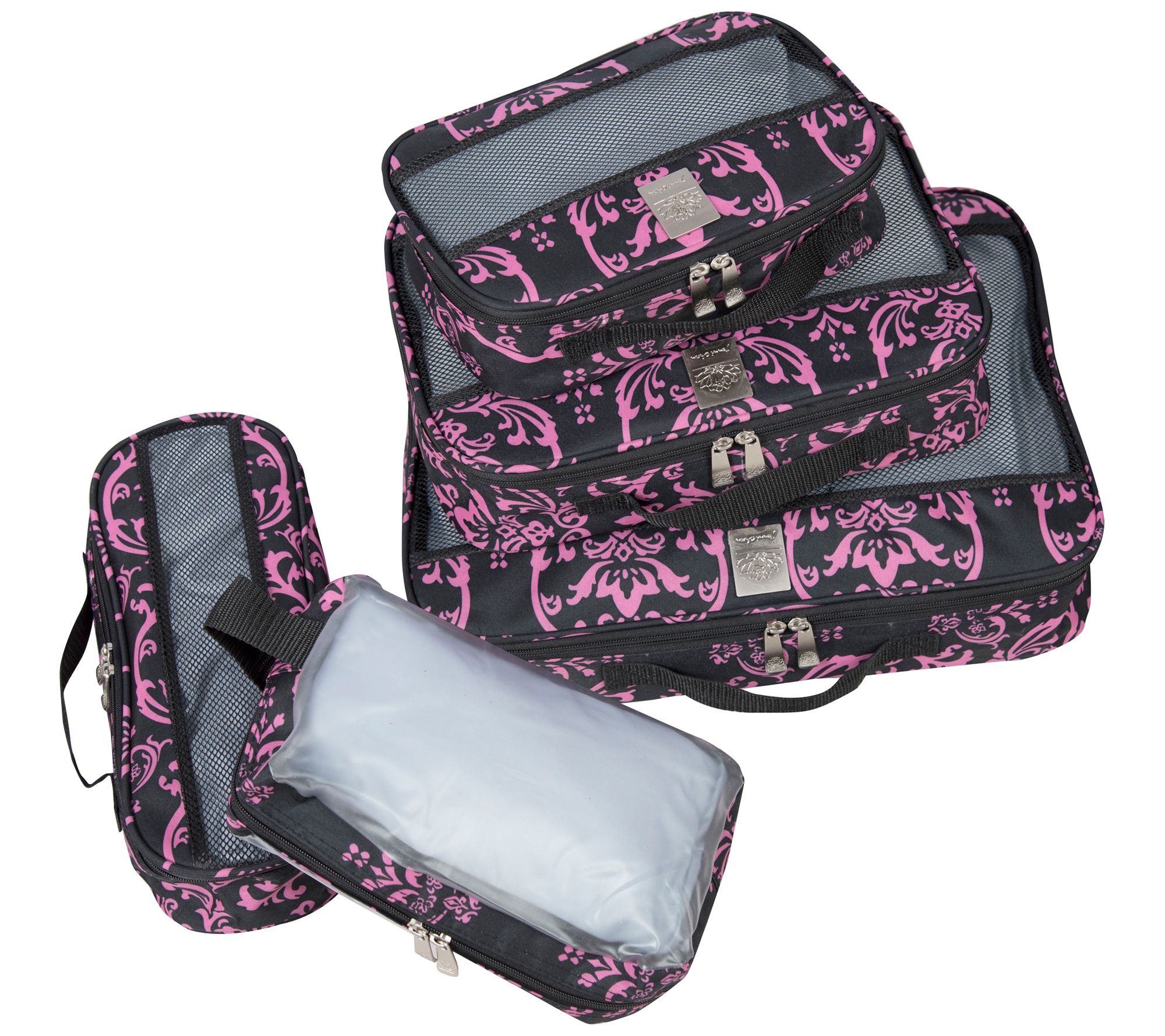 qvc packing cubes