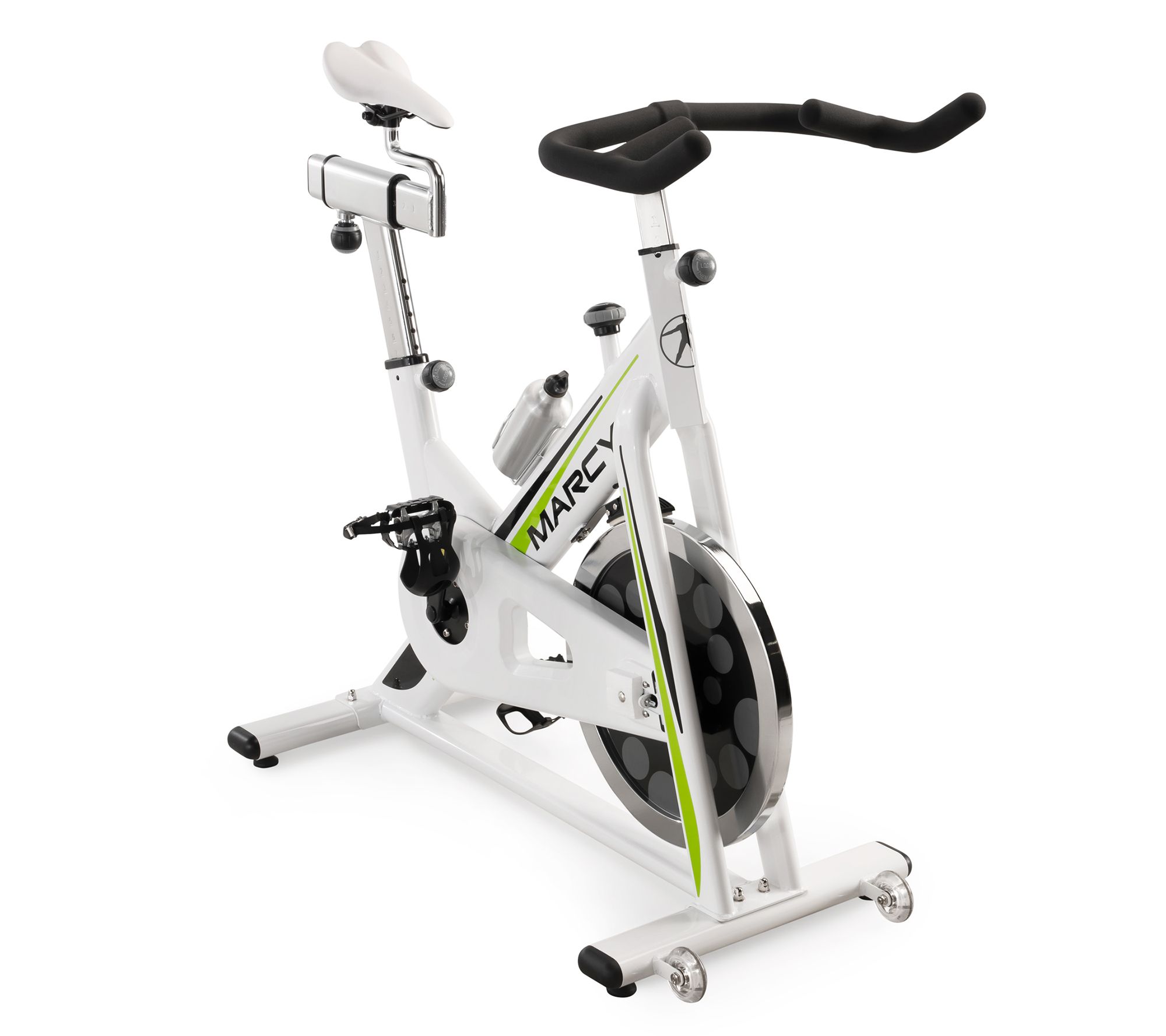 Marcy Deluxe Club Revolution Cycle