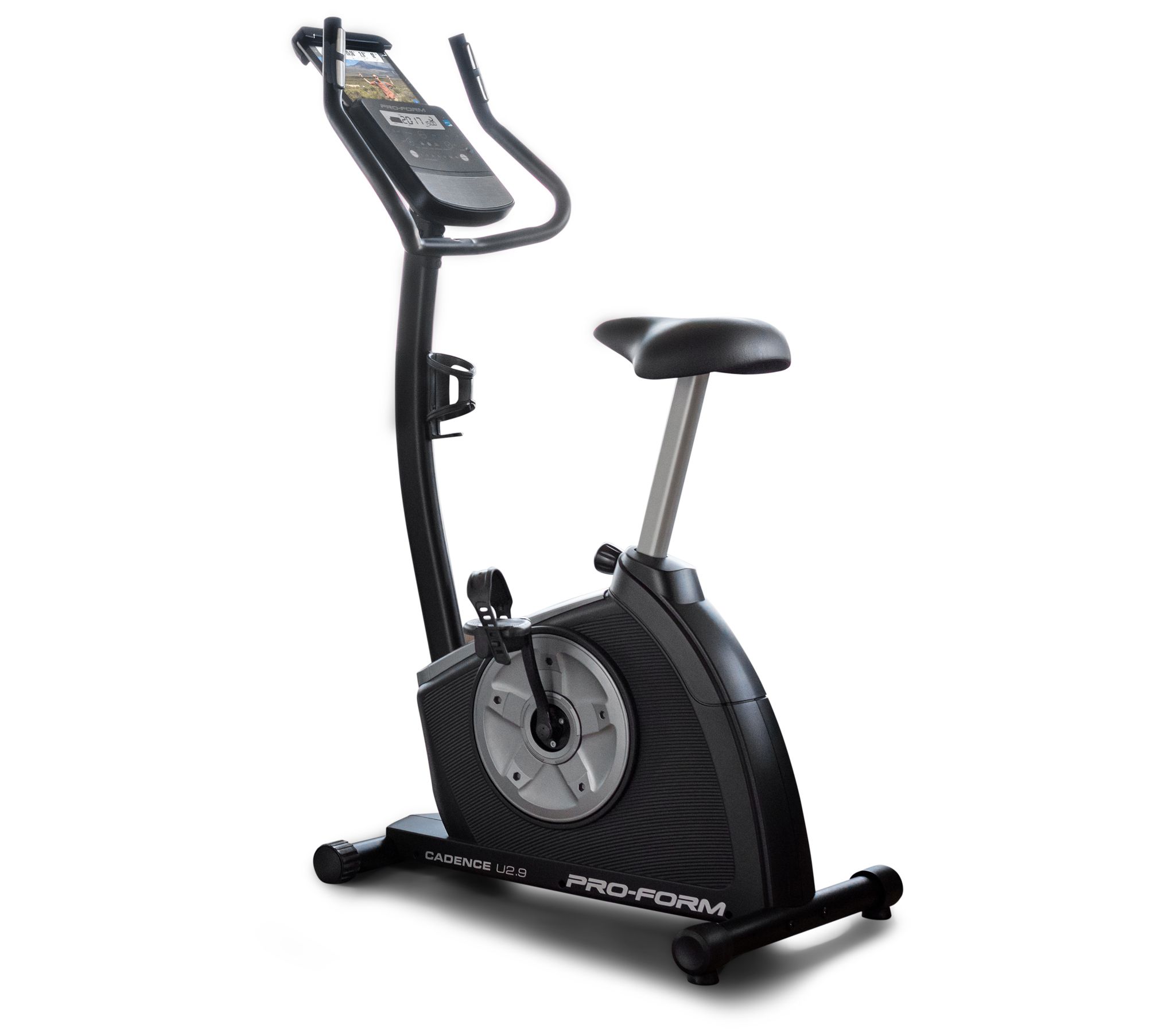 UPC 043619302561 product image for ProForm CADENCE U2.9 Upright Stationary Exercise Bike | upcitemdb.com