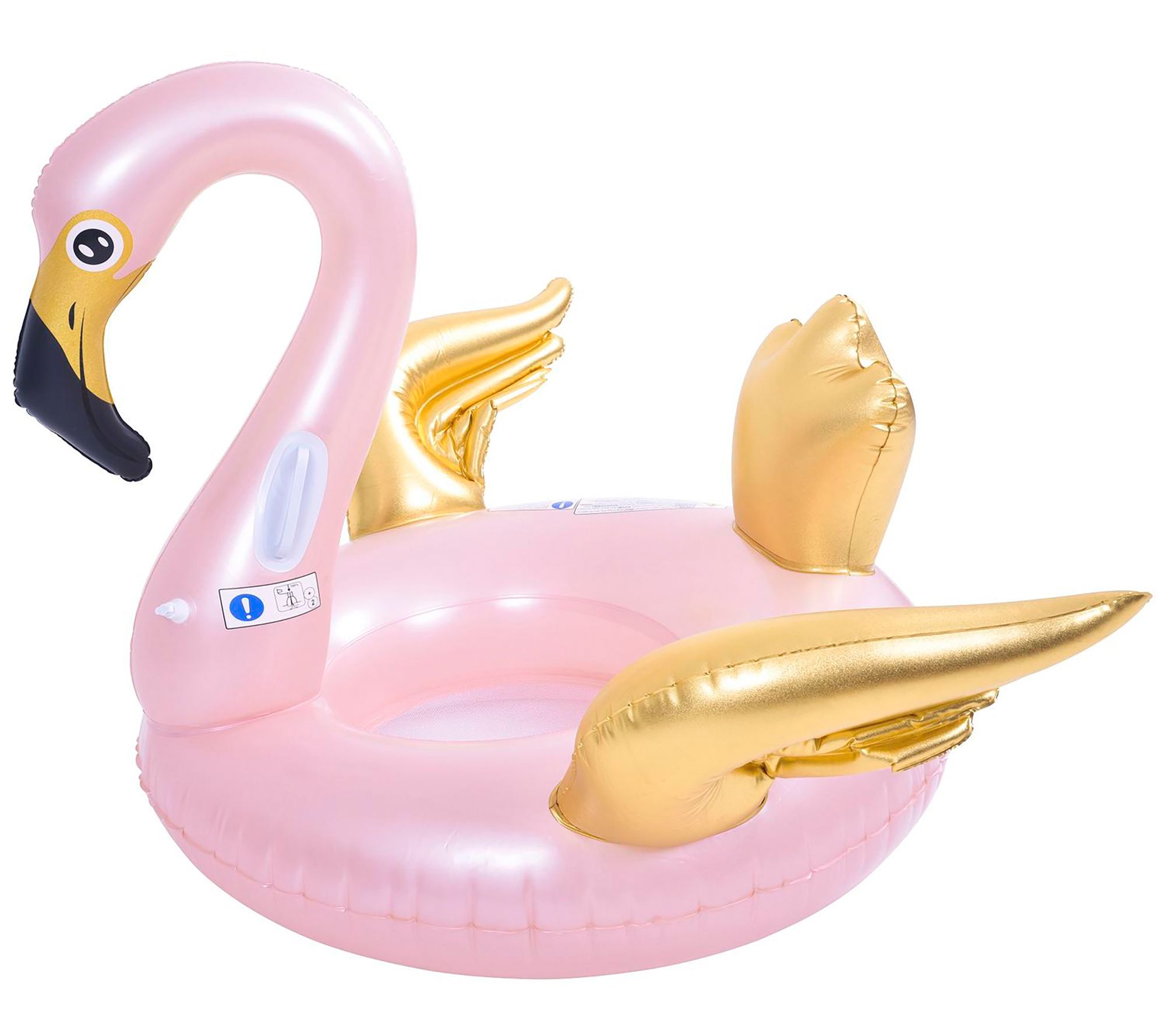 Pool Central Inflatable RideOn 49" Pool Float