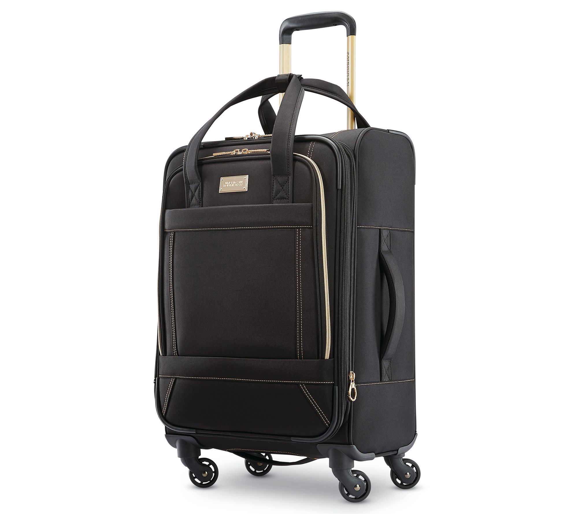 qvc rolling luggage