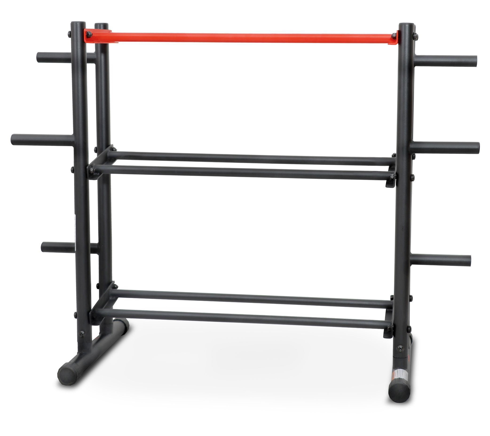 Sunny Health Fitness Multi-Weight Storage Rack  SF-XF921036