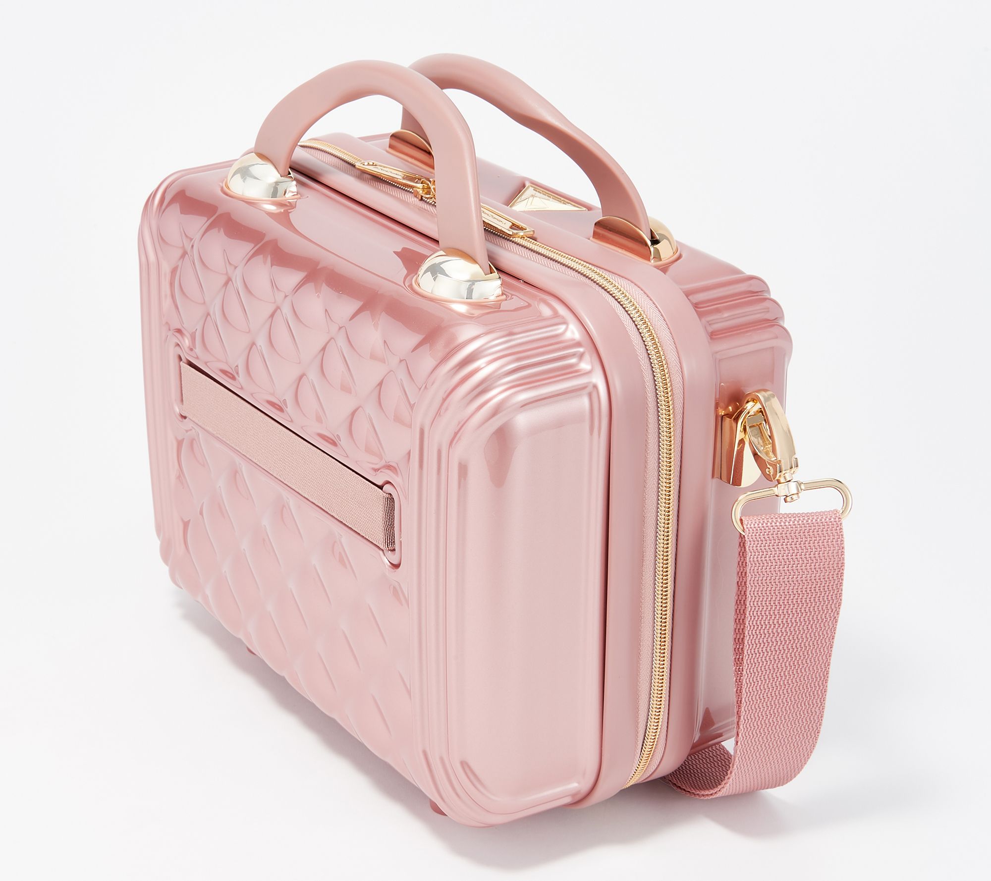 qvc travel luggage