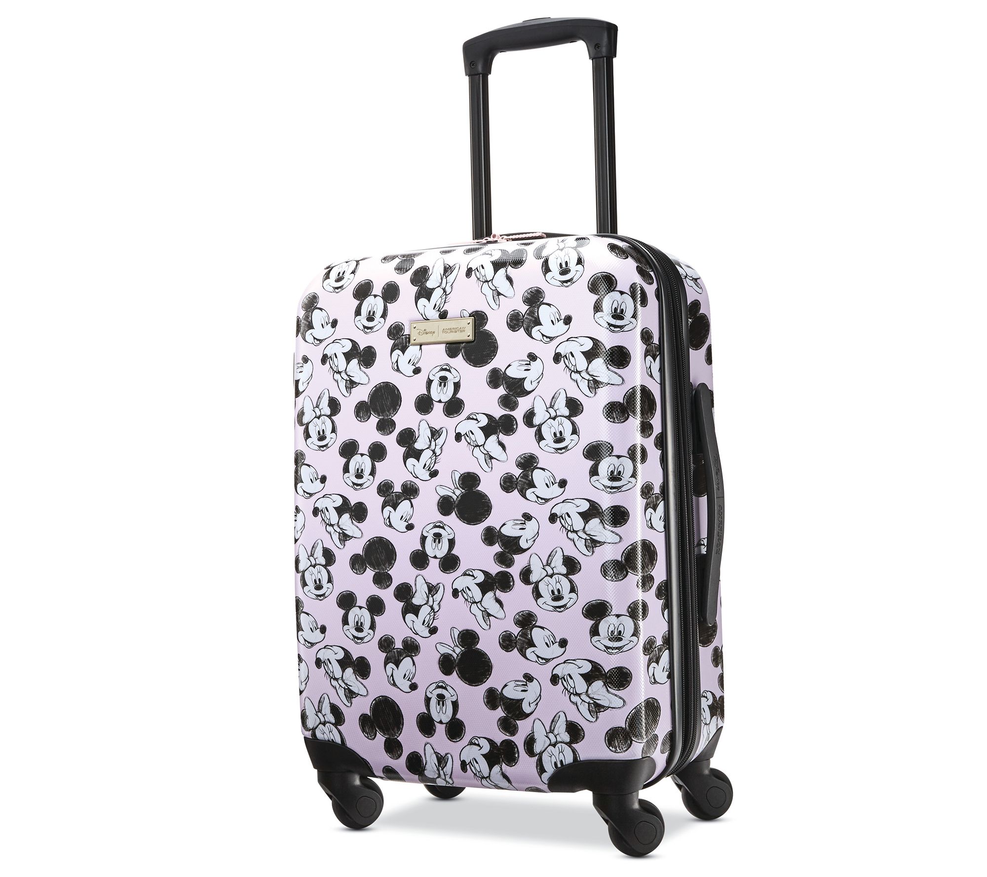 american tourister disney 21 spinner