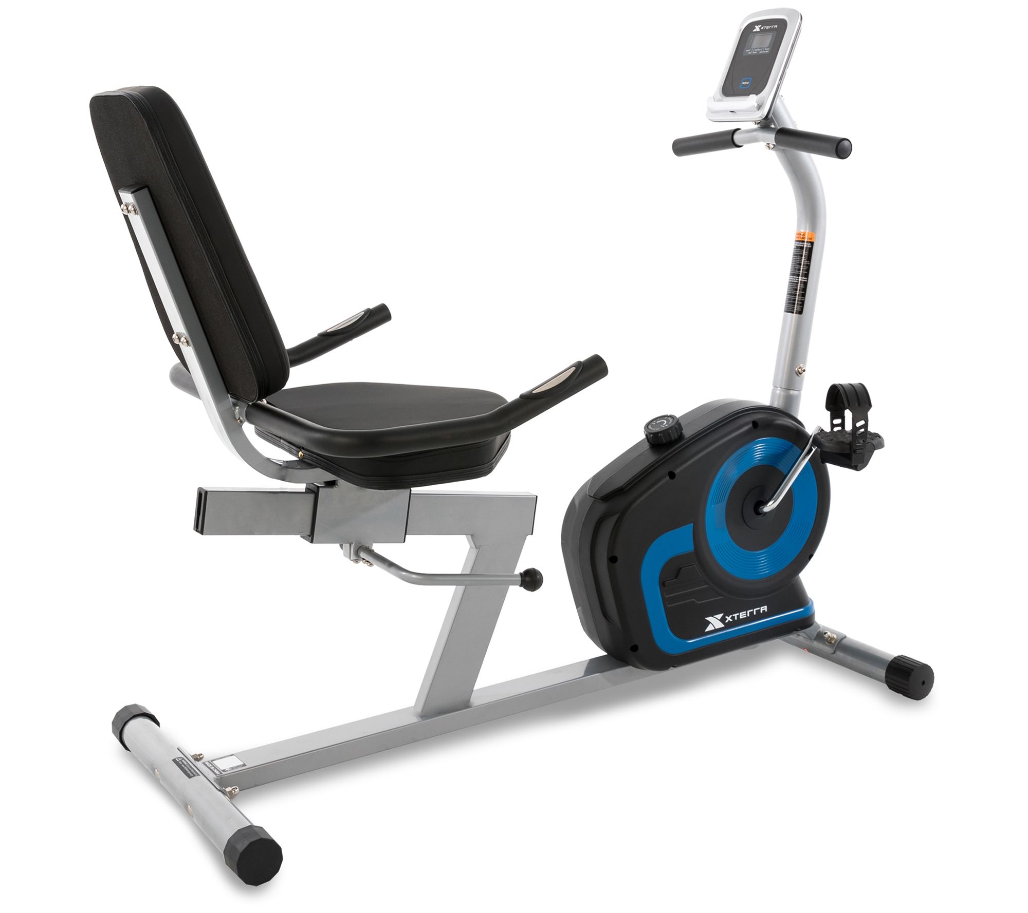 XTERRA Fitness SB120 Recumbent Bike