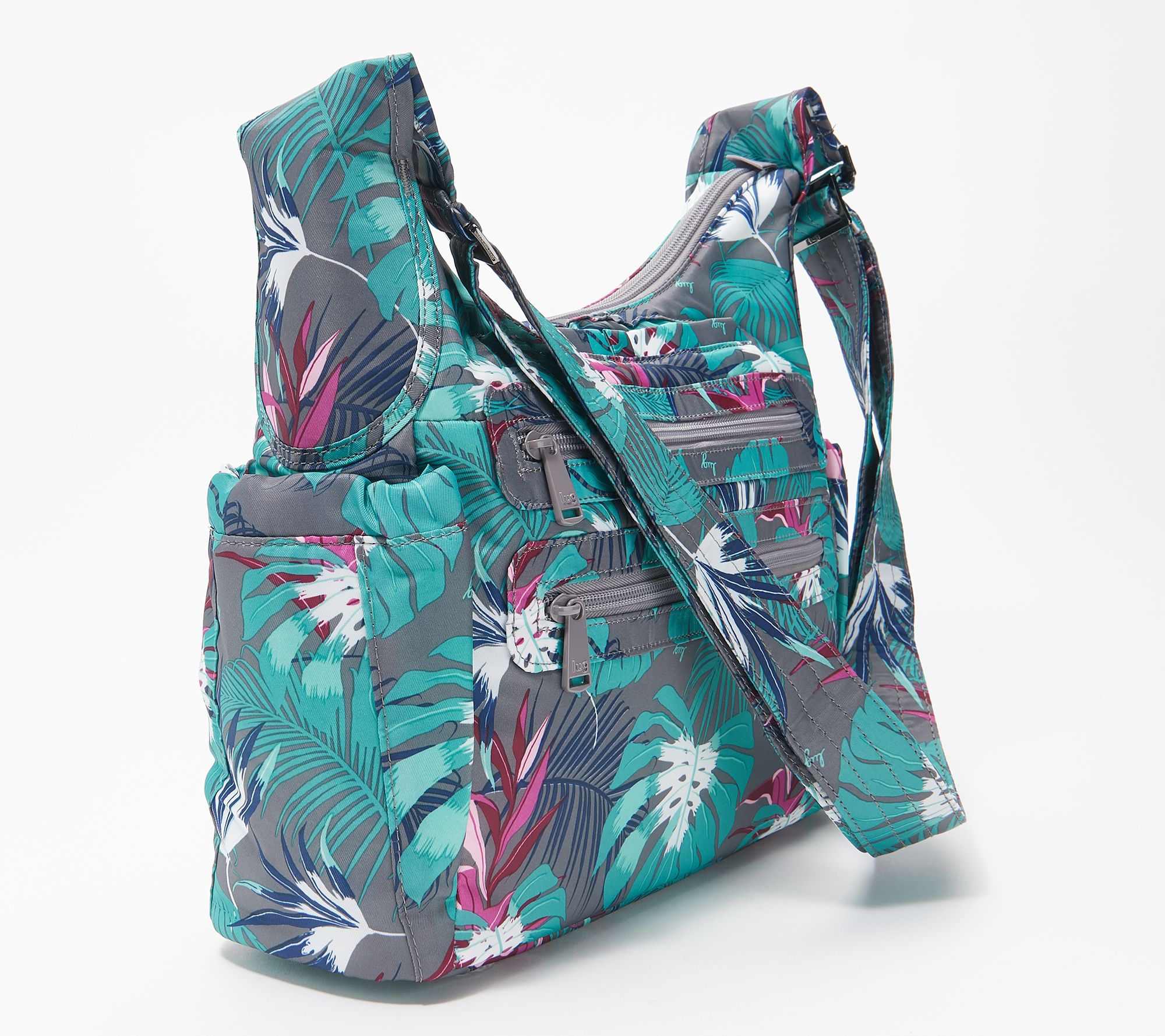 Lug Medium Crossbody Camper