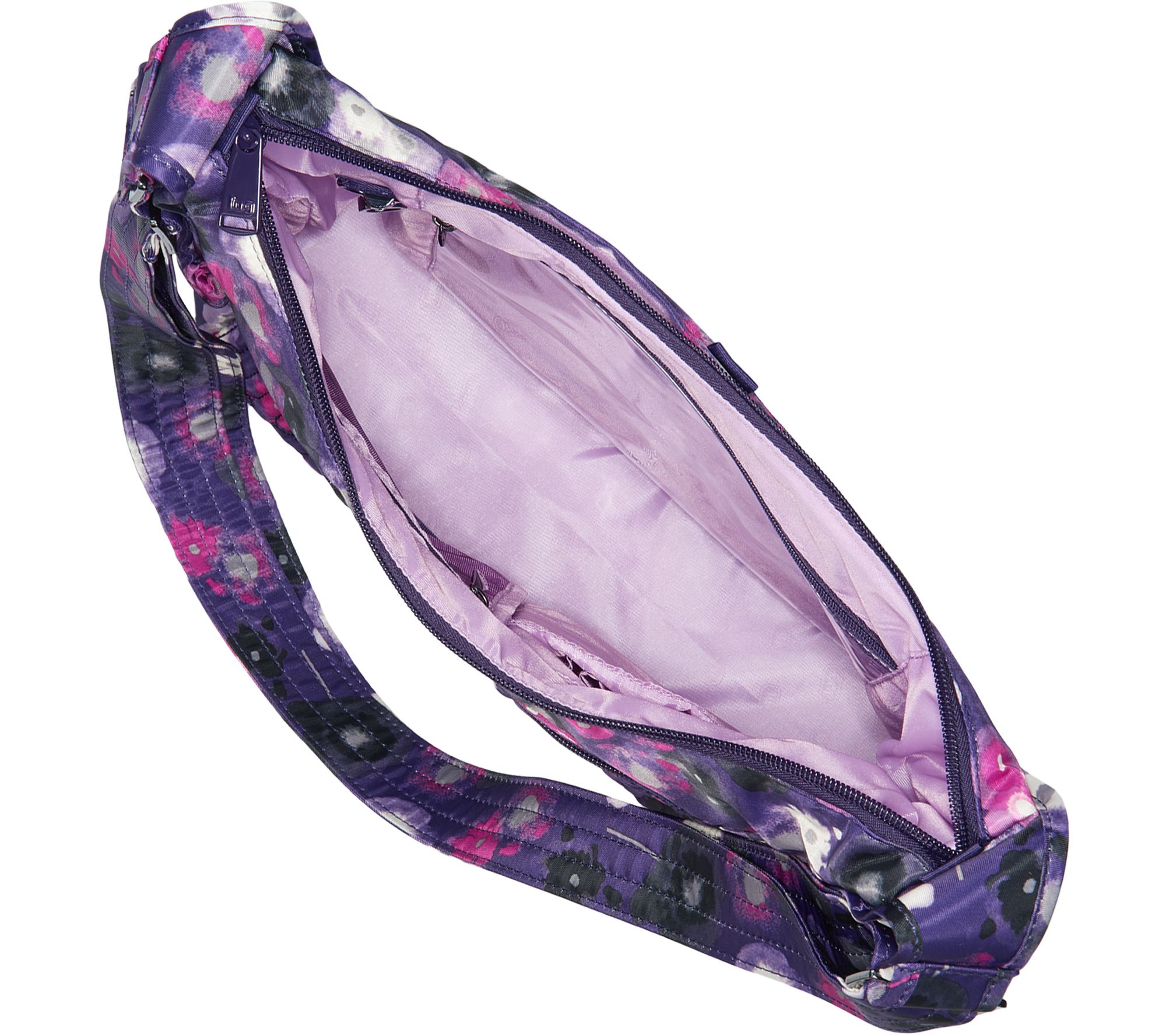 Lug Medium RFID Crossbody Bag Camper 2