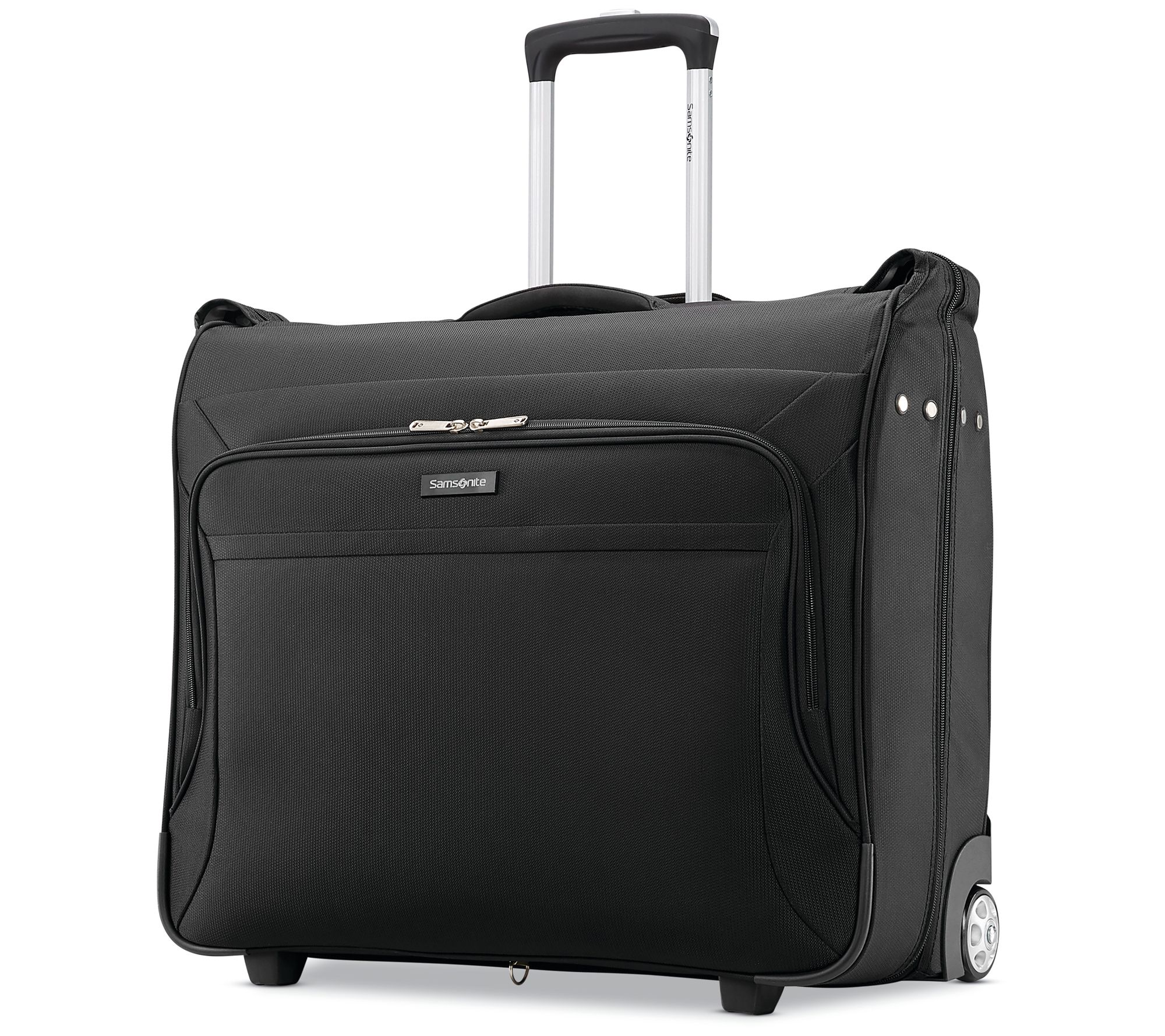 qvc rolling luggage