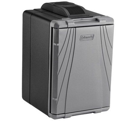Coleman 40 Quart Powerchill Thermoelectric Cooler Free Shipping