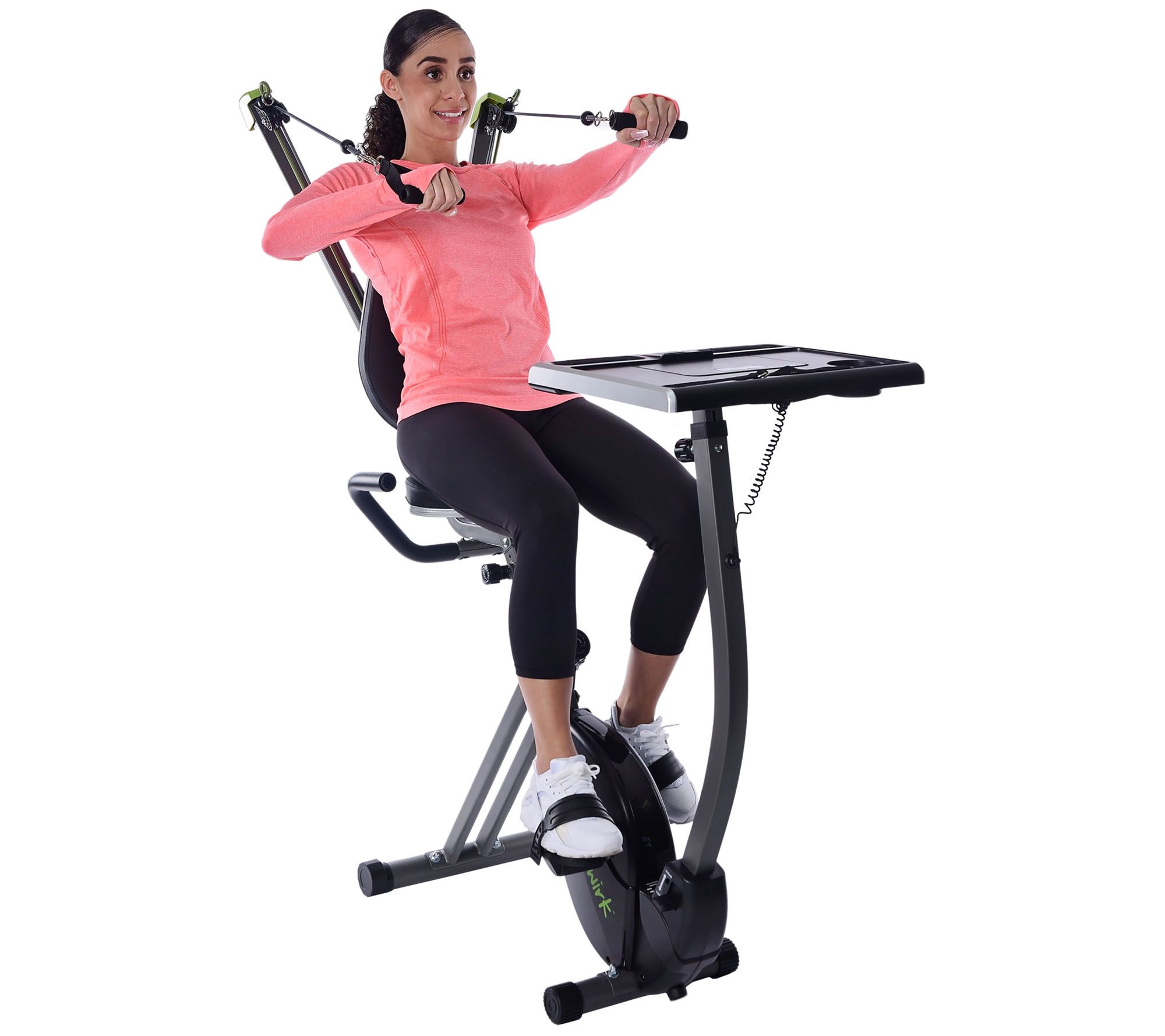 stamina exercise bike and strength system