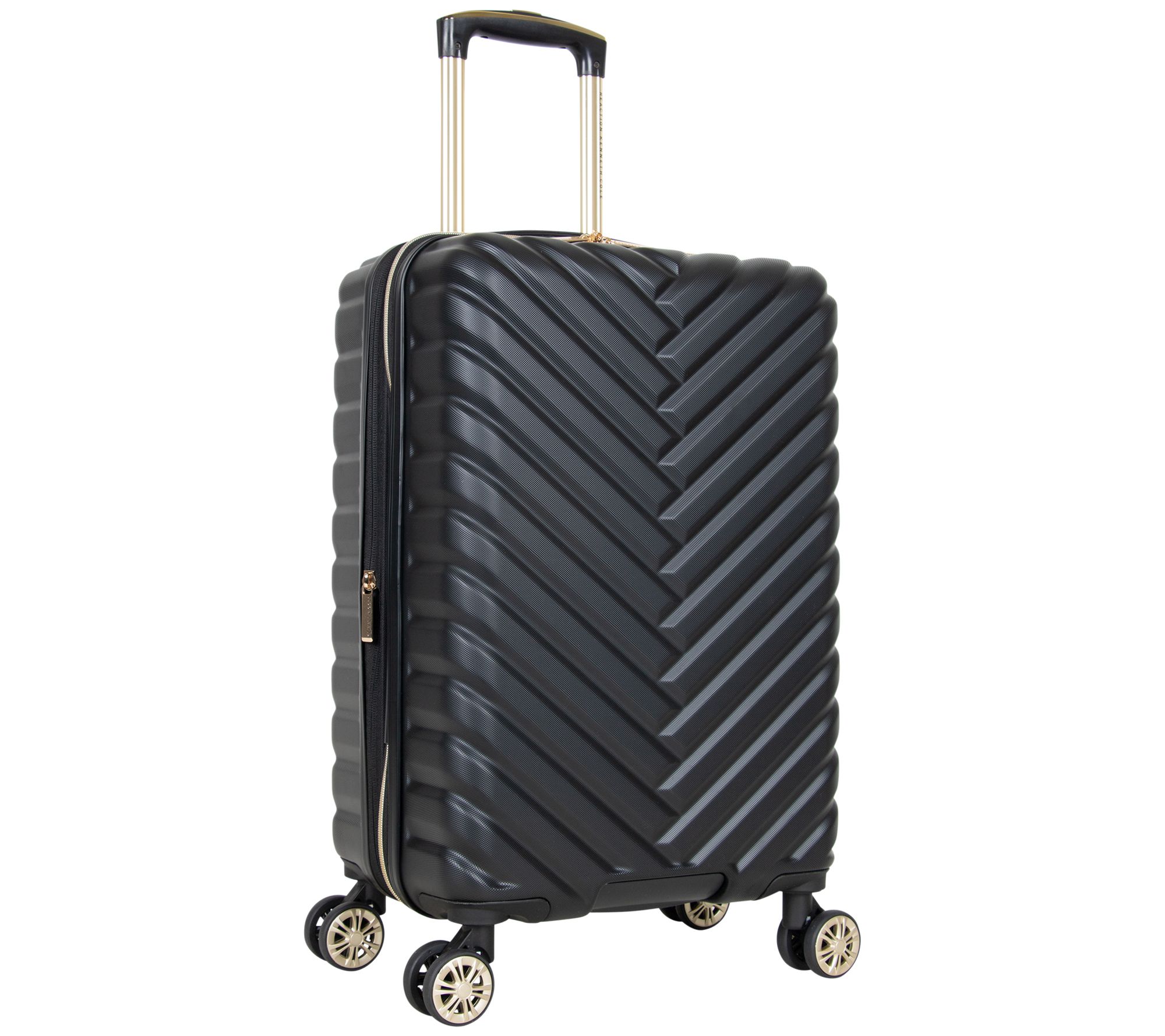 qvc rolling luggage