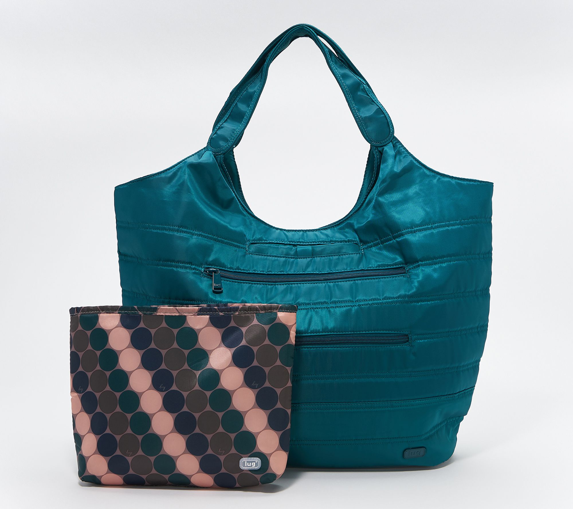 Lug Oversized Tote with RFID Gondola XL