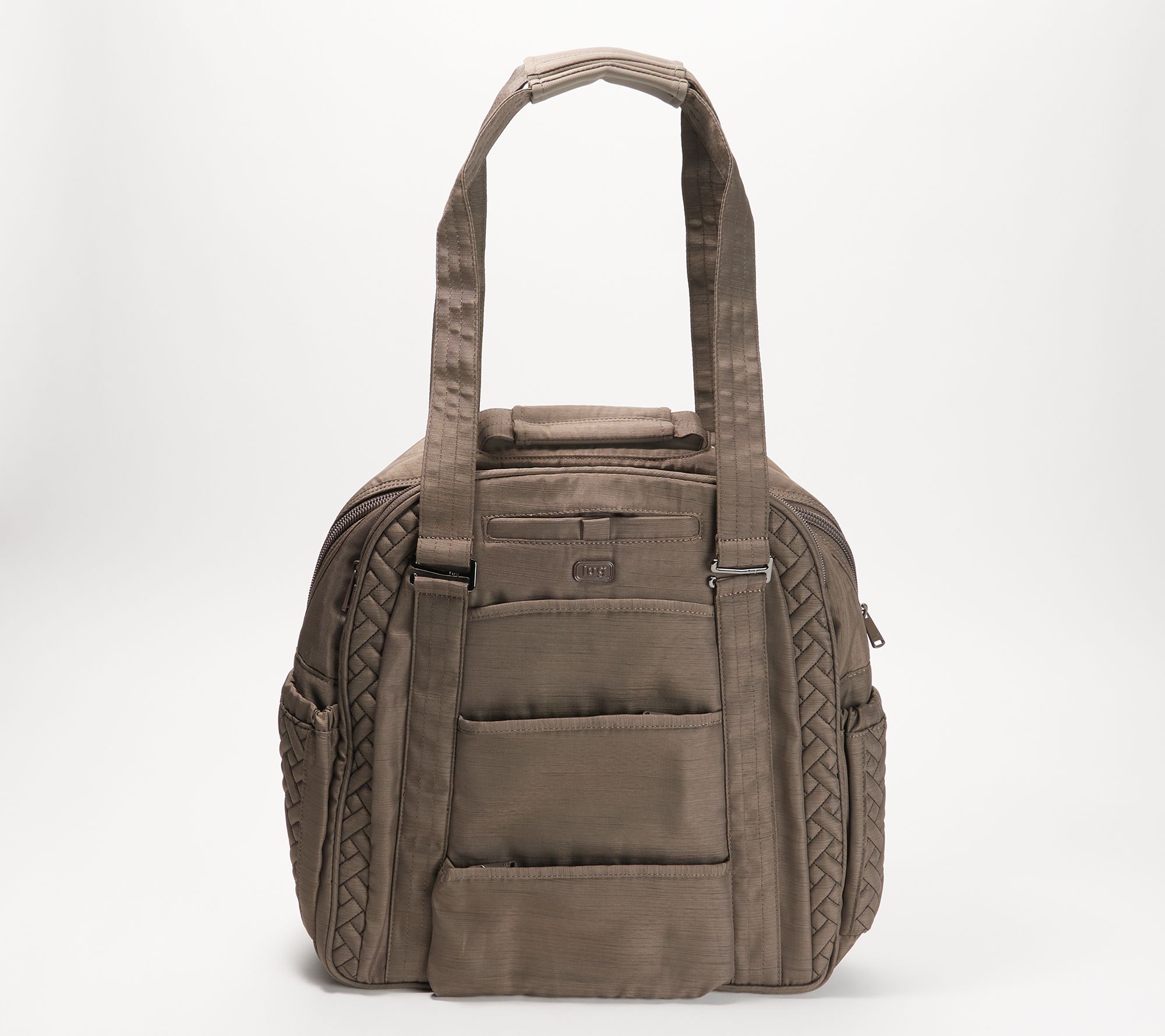 Lug North/South Overnight Bag Sprout