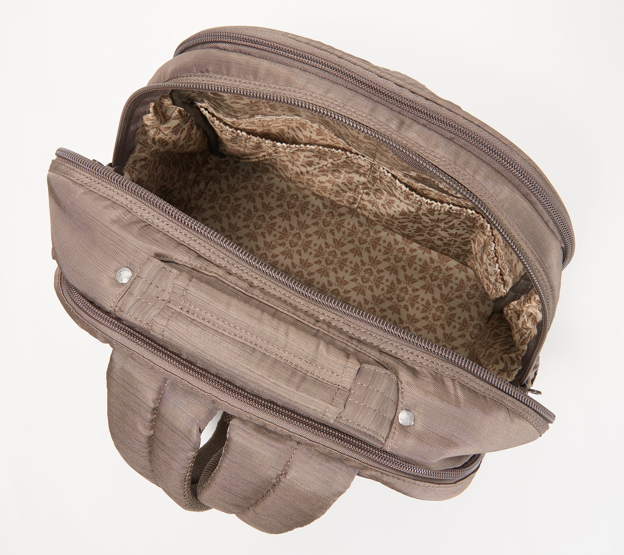 Lug North/South Overnight Bag Sprout