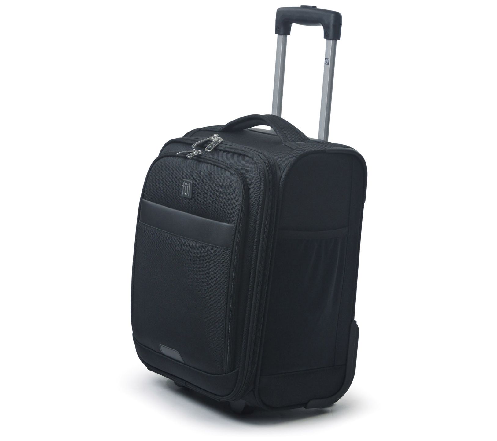 qvc underseat luggage