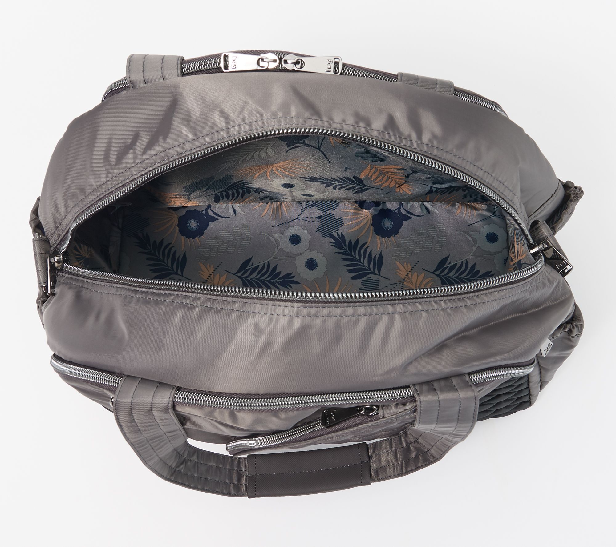 Lug Overnight Duffel Bag Cartwheel 2