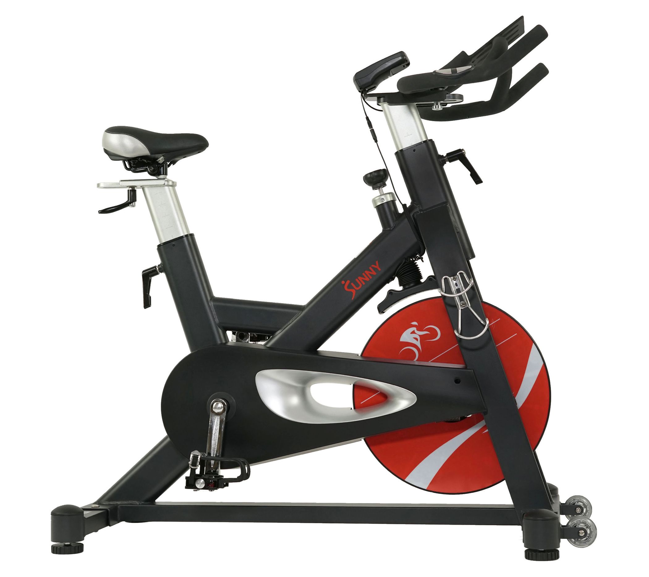 Sunny Health & Fitness Evolution Pro II Magnetic Cycle Bike