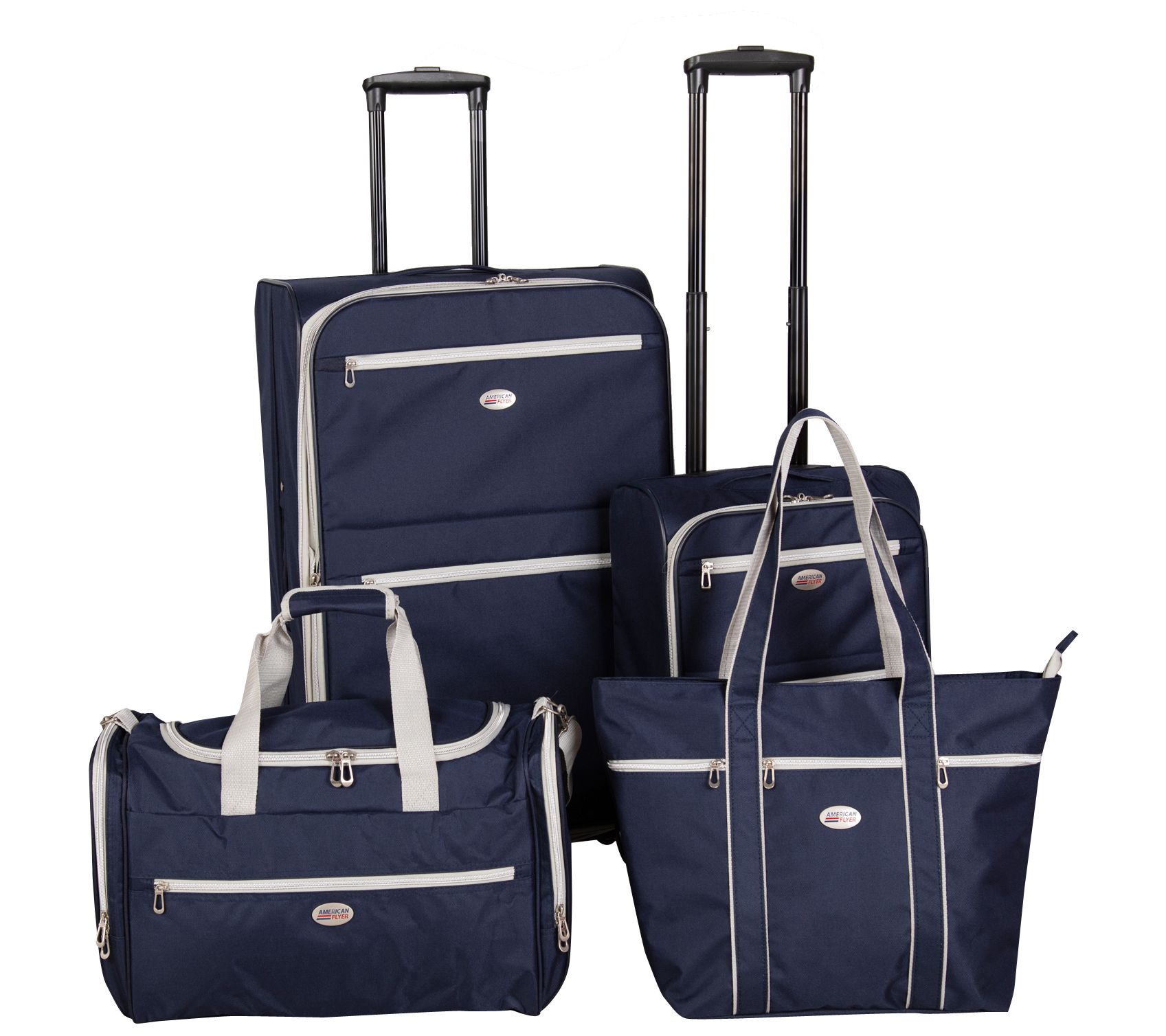 american flyer duffle bag