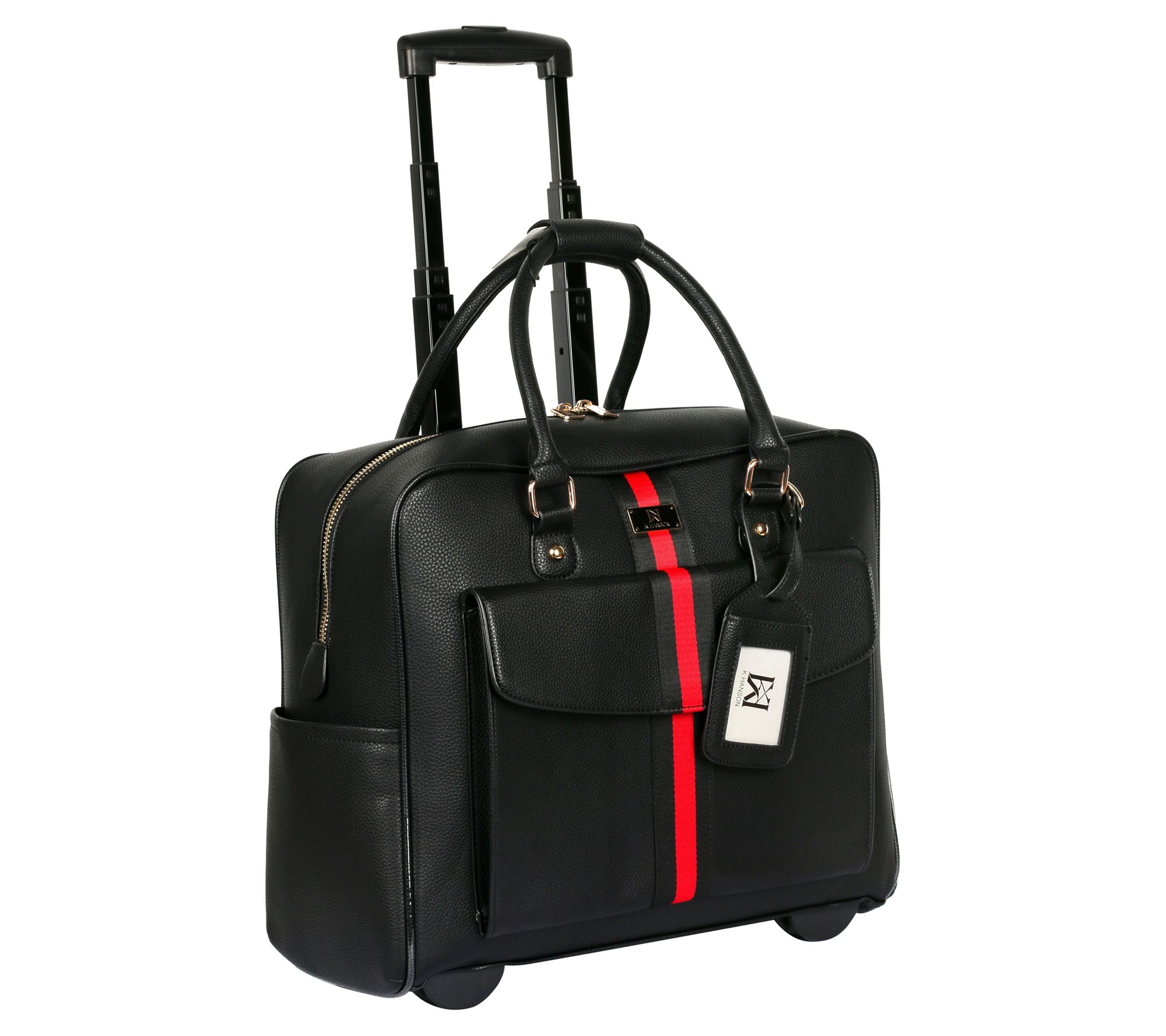 qvc luggage carry on