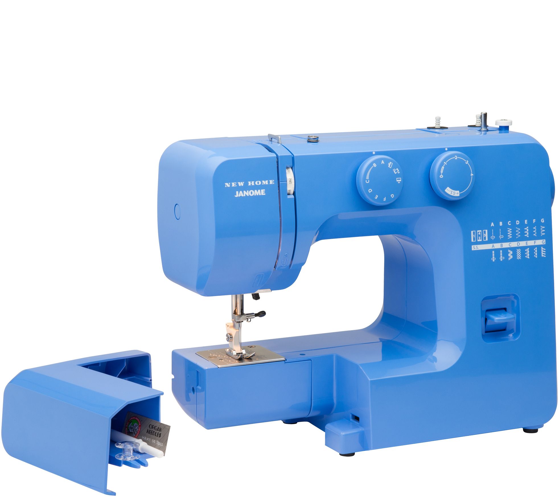 Janome Beginner Sewing Machine