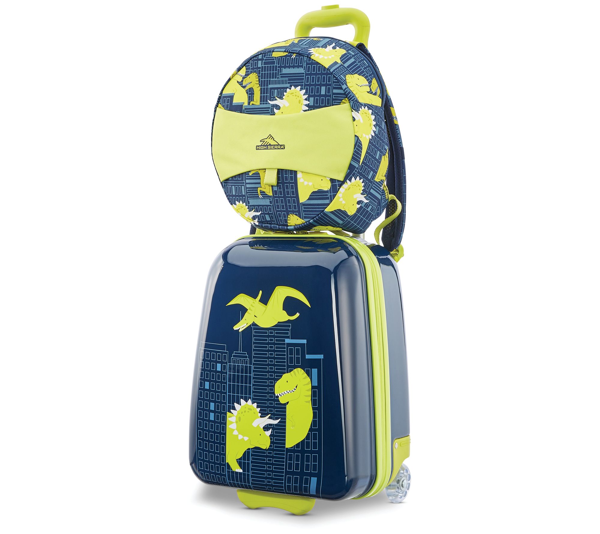 UPC 040176524870 product image for High Sierra Teddy Buddy Travel Set | upcitemdb.com