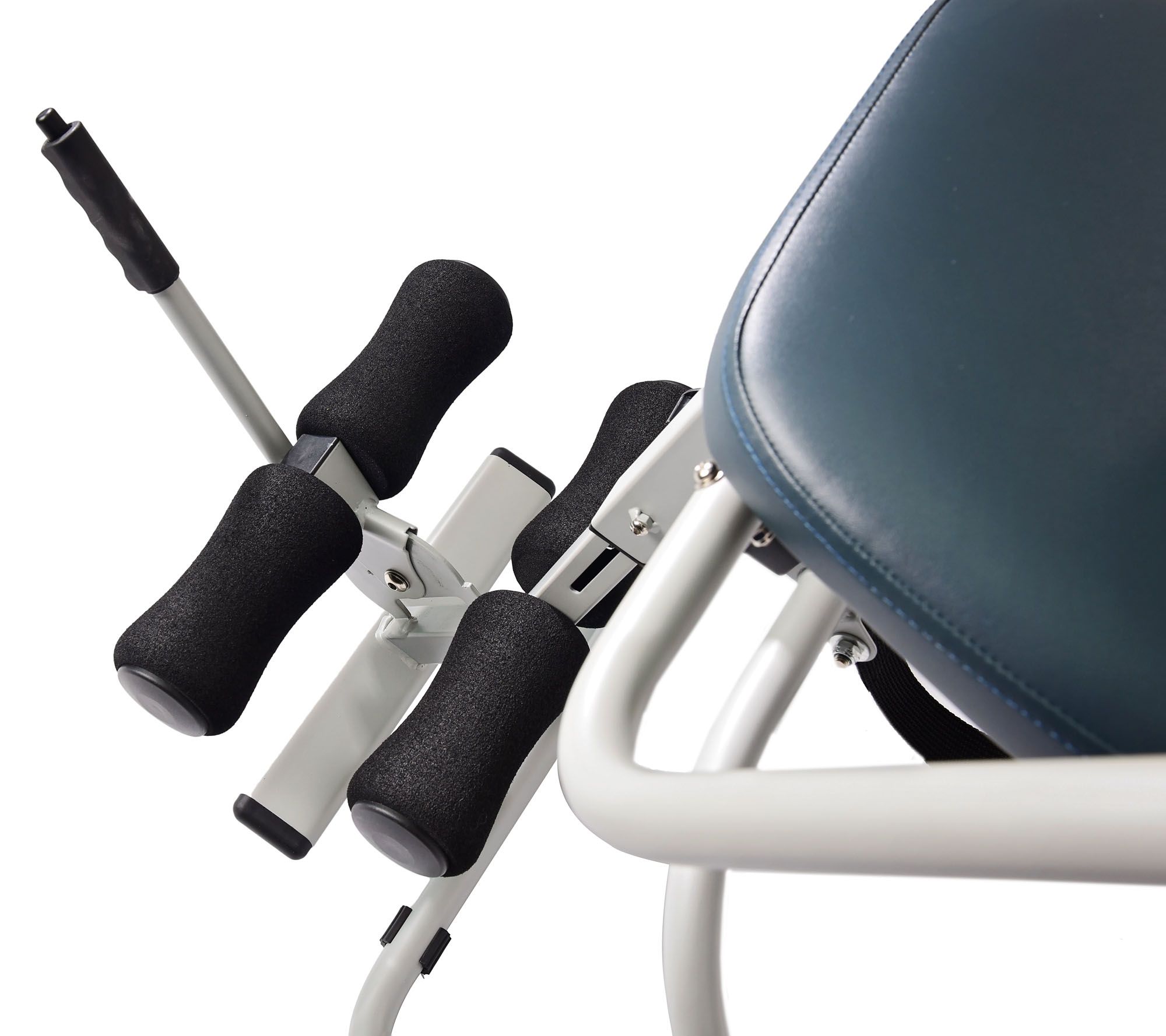 Stamina Inline Inversion Chair Qvc Com