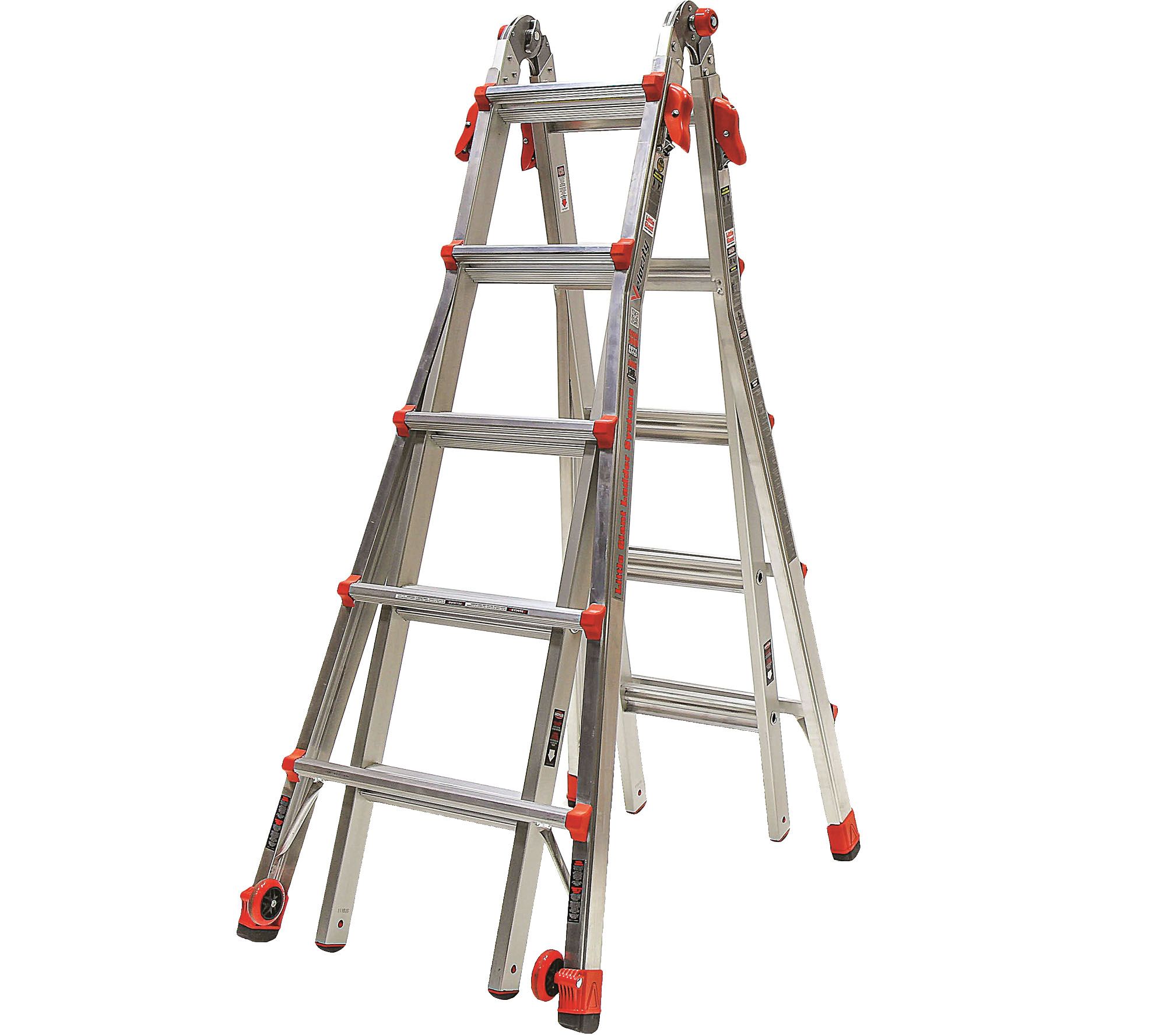 Little Giant Ladder Systems Velocity Type 1A Model 22 Ladder