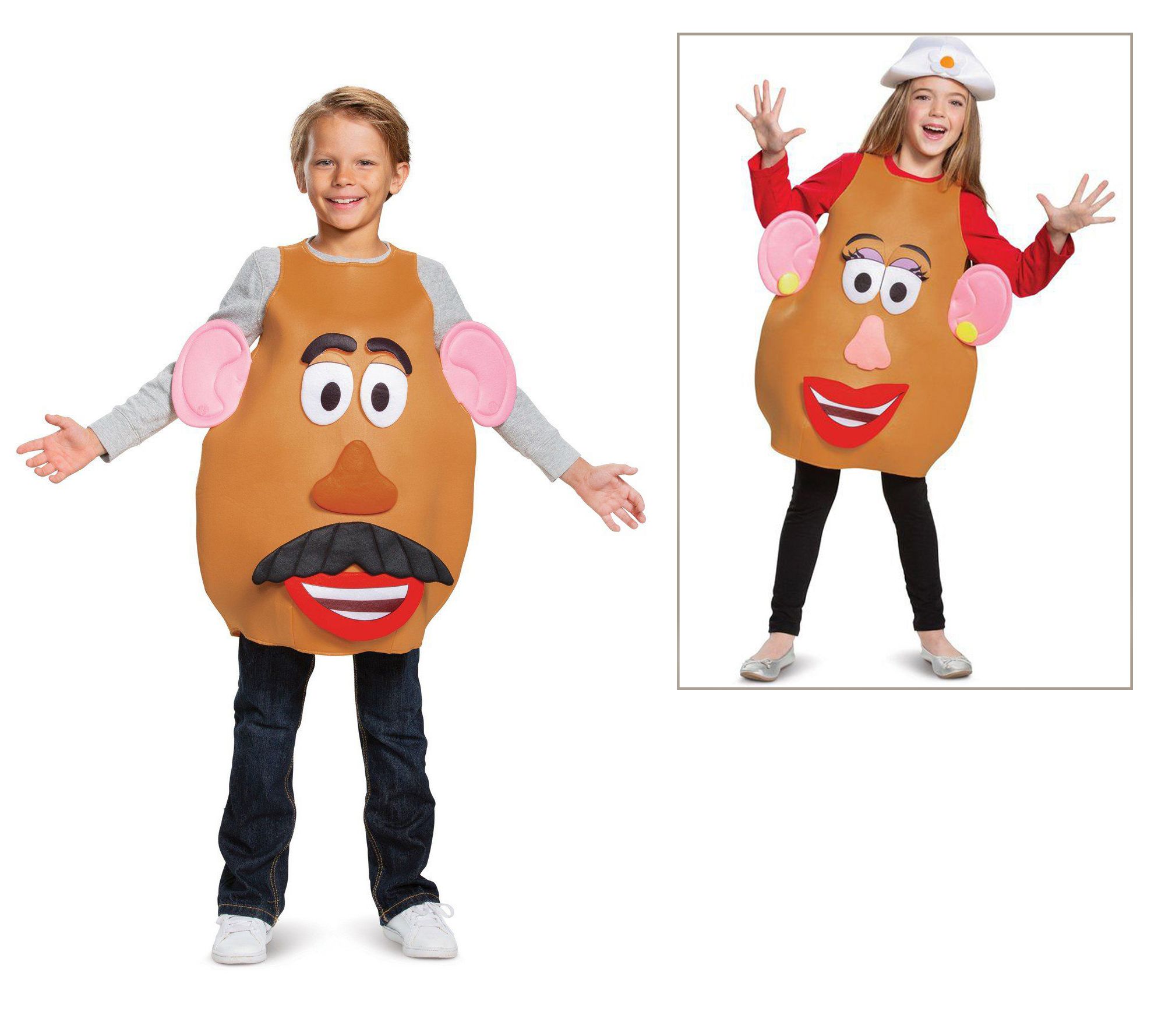 mr potato head deluxe set