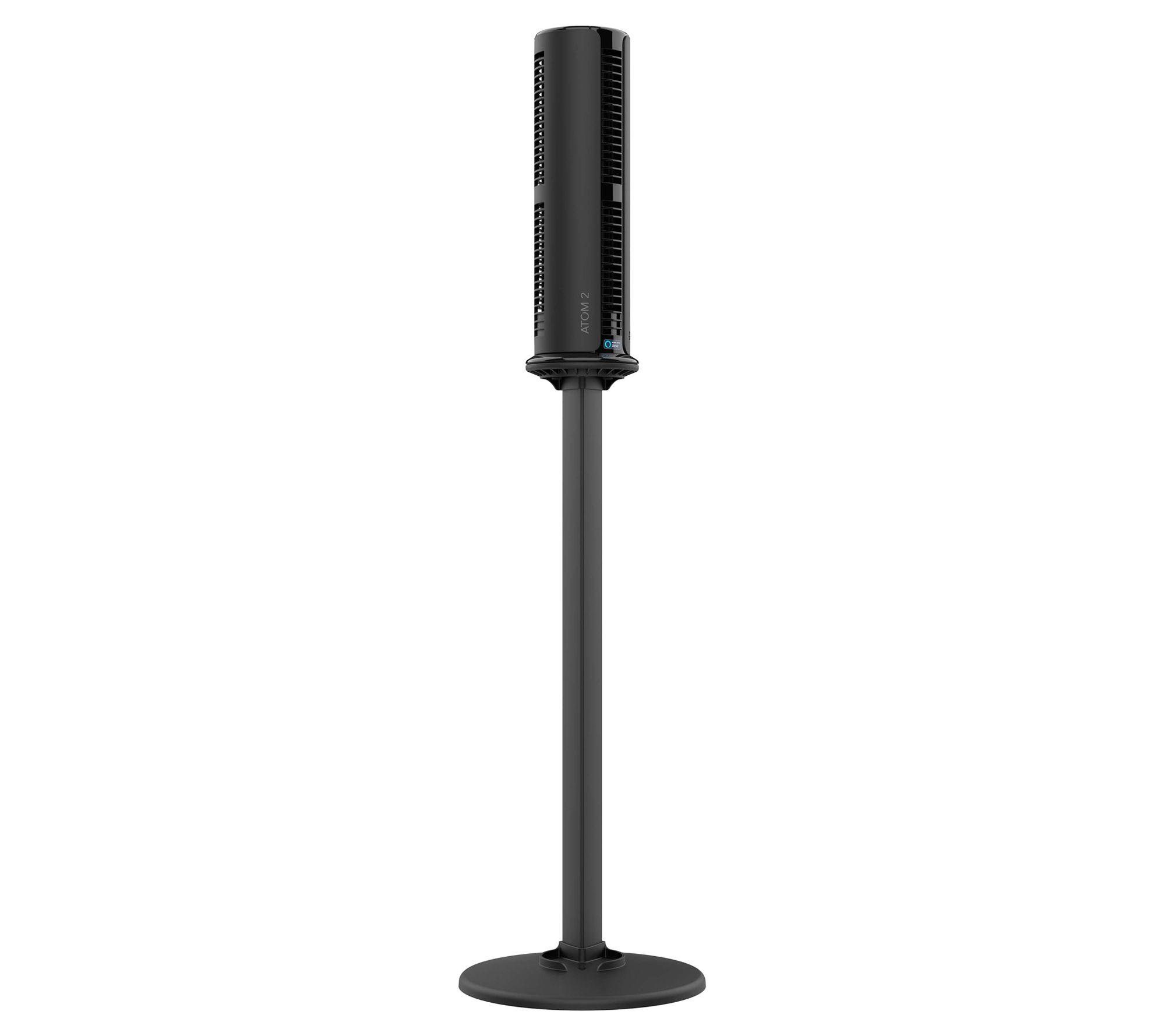 Vornado ATOM 2S AE Oscillating Tower Circulator Fan