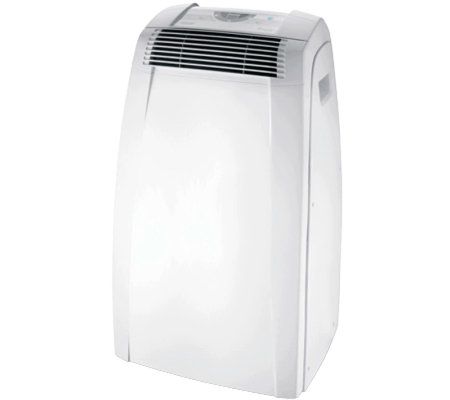 DeLonghi PACC120E 12,000 BTU Portable Air Conditioner — QVC.com