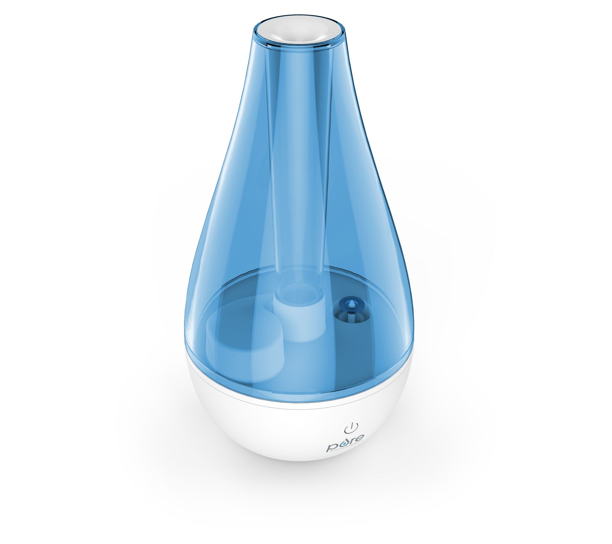 Pure Enrichment Ultrasonic Cool Mist Humidifier