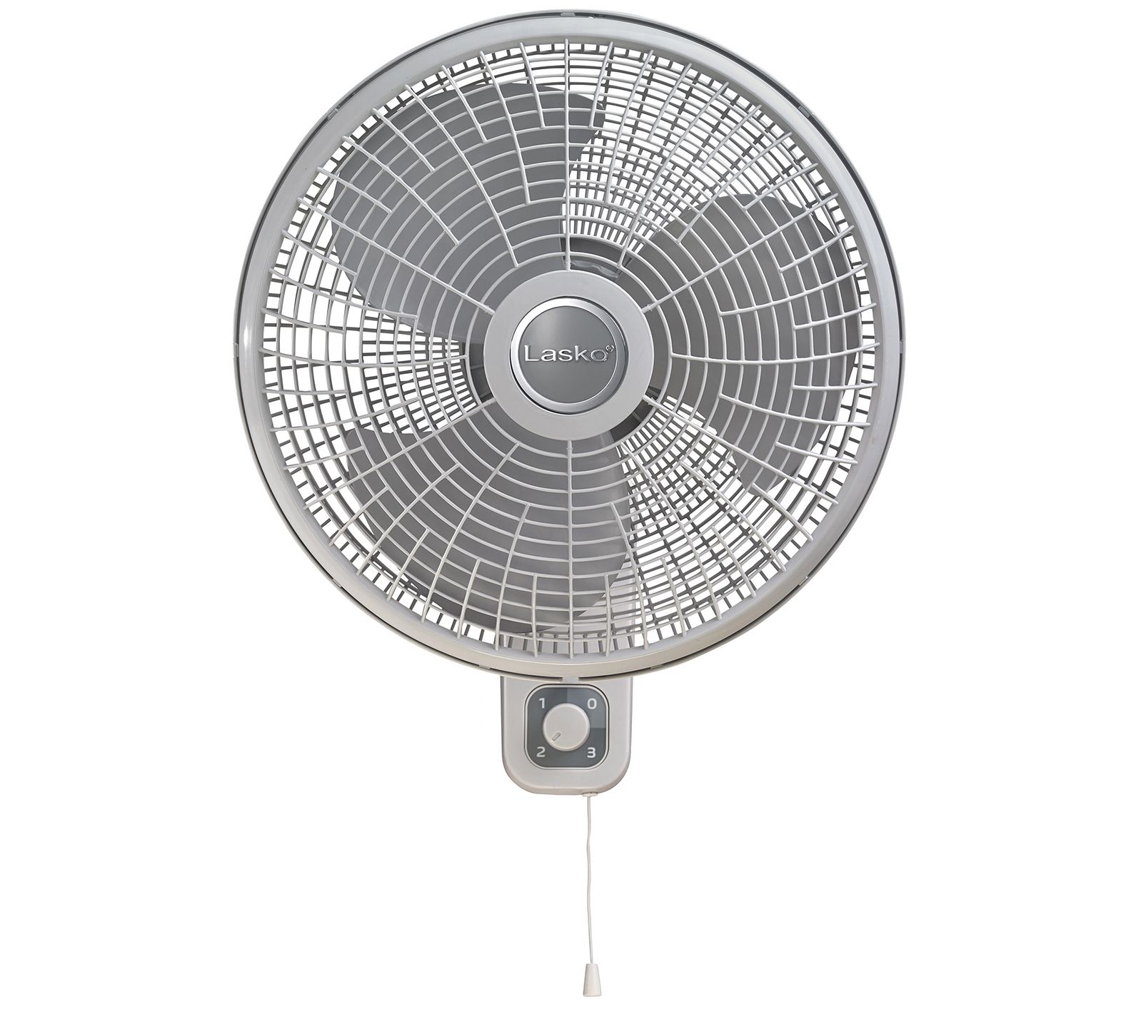 Lasko 16" Oscillating WallMount Fan