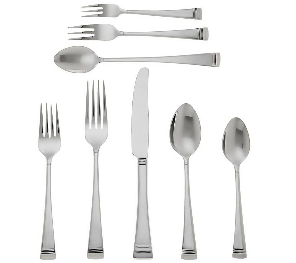 Home & Garden Zwilling King 100 Piece Cutlery Set Flatware Utensils Table 18/10 Kitchen, Dining