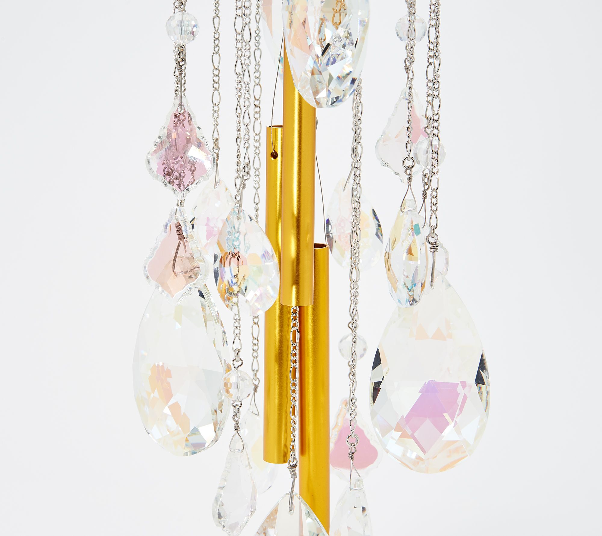 Kirks Folly Dance of the Crystal Queen or Princess Windchime —