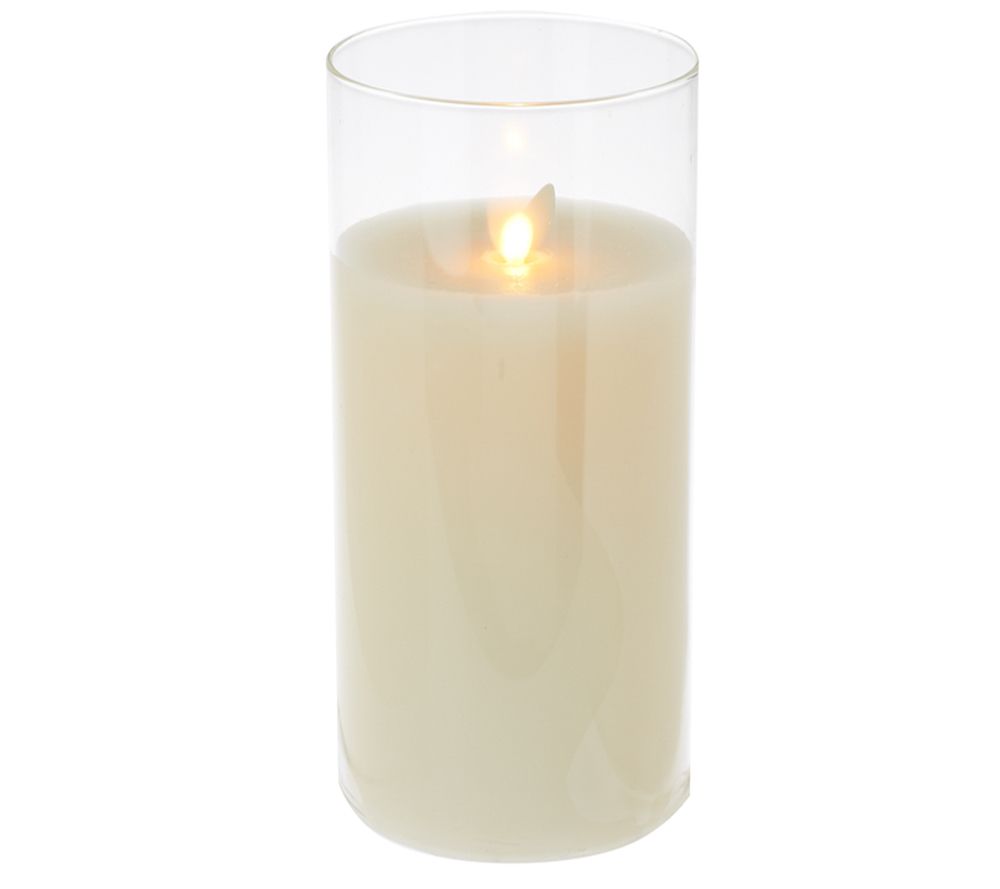 Luminara Flameless Candle in 8