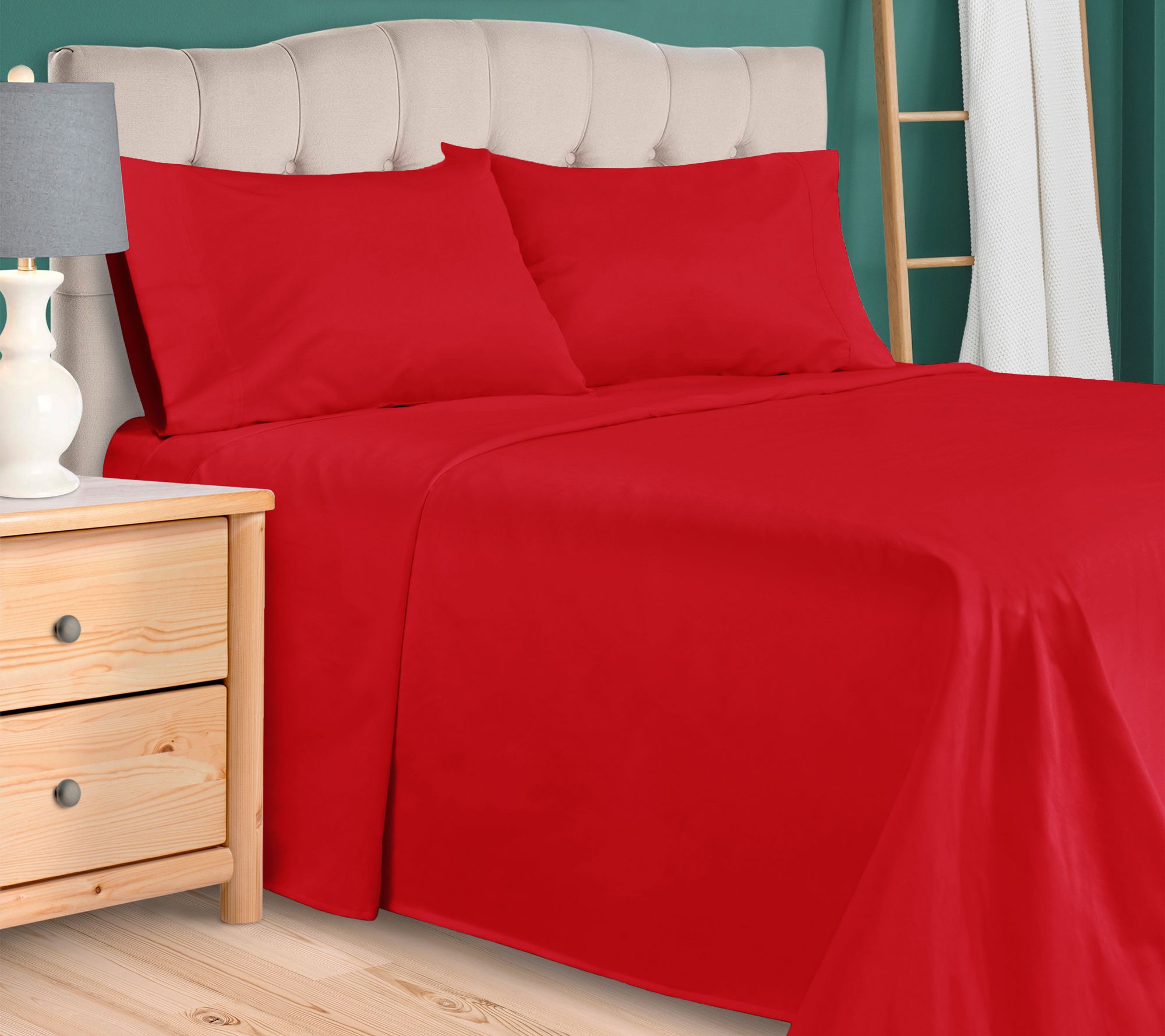 Superior 300 TC Egyptian Cotton Deep Pocket She ts Twin XL
