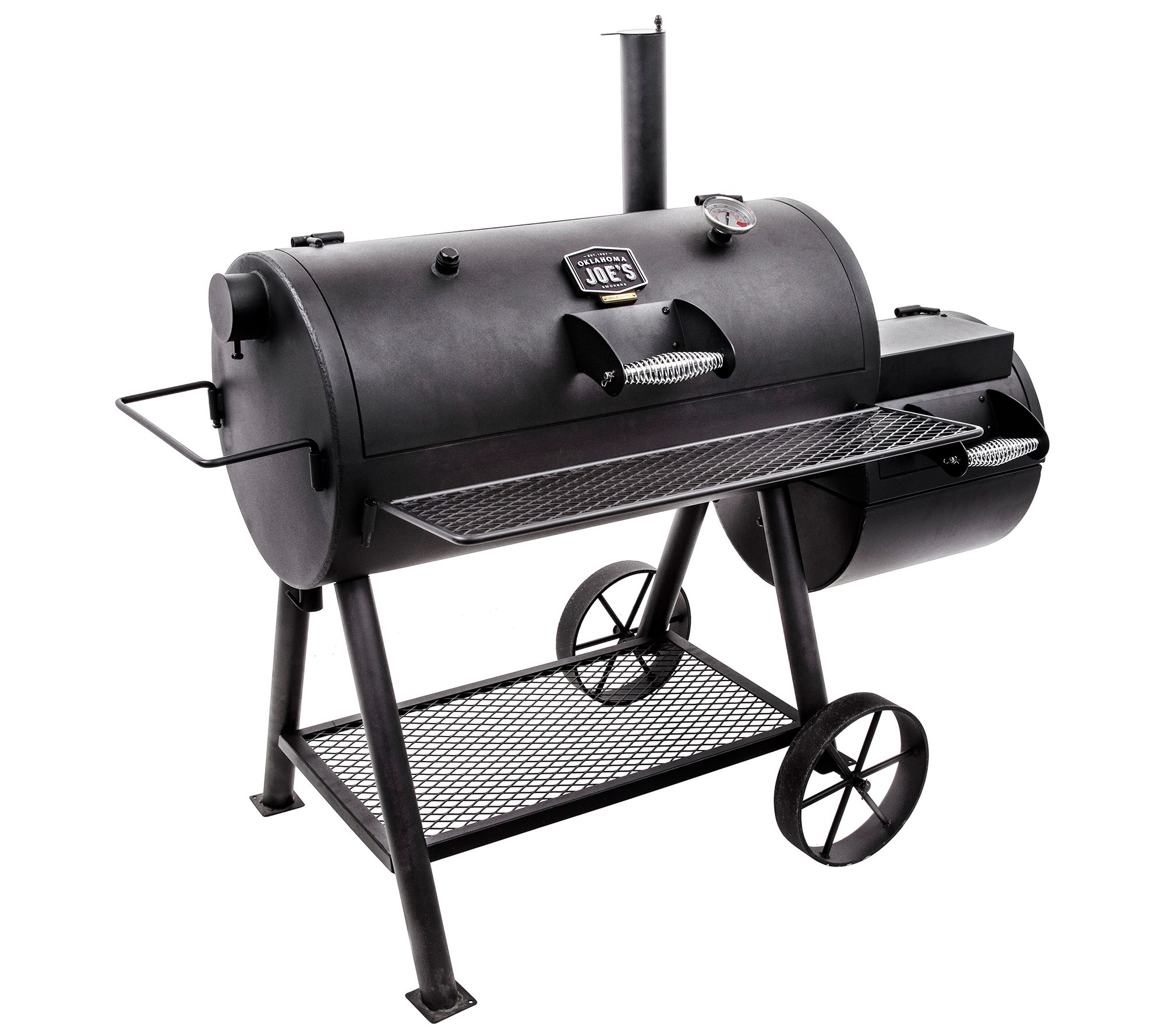 UPC 099143020525 product image for Oklahoma Joe's Highland Reverse Flow Offset Smoker | upcitemdb.com