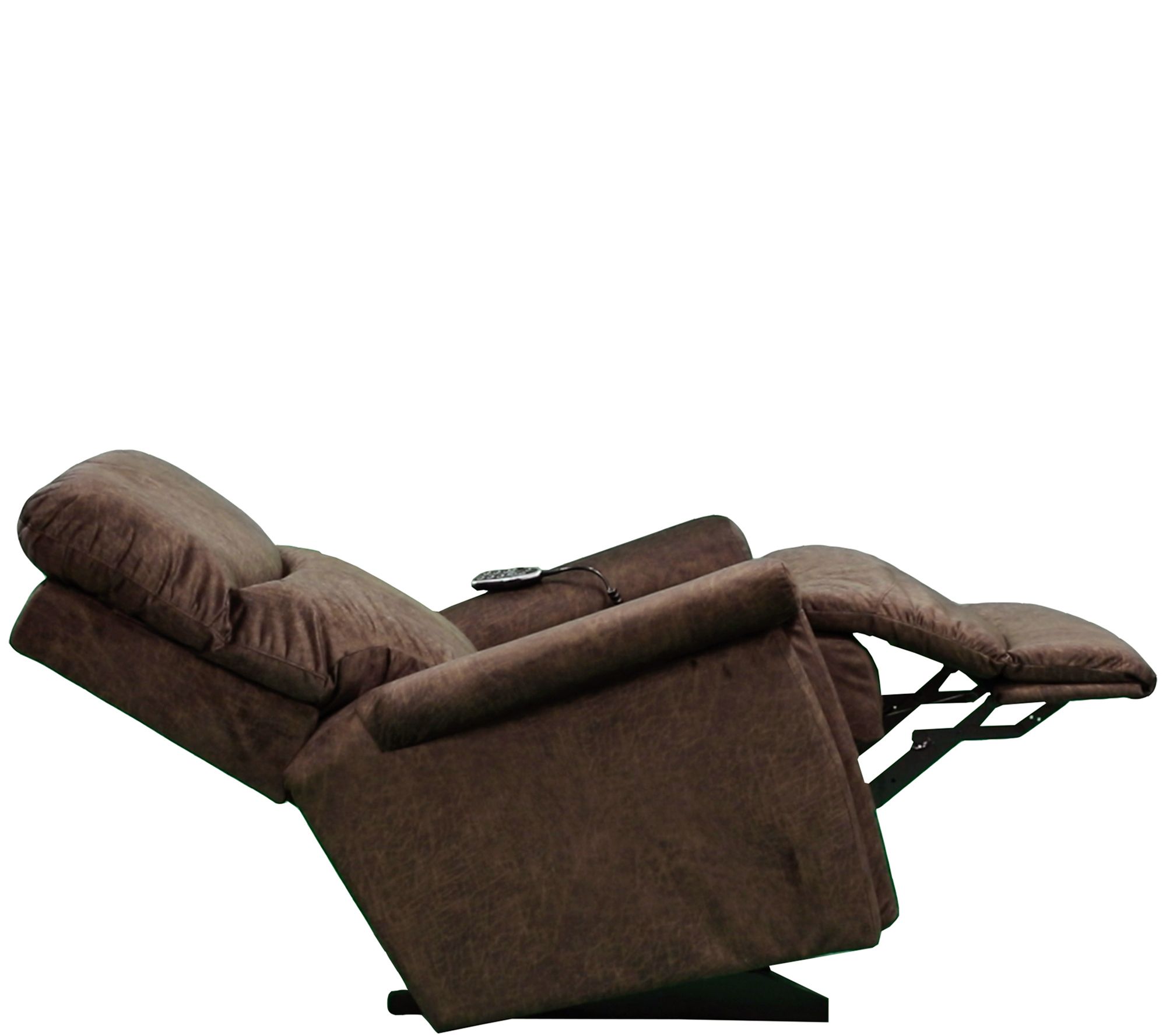 La Z Boy Power Xr Baylor Recliner Qvc Com