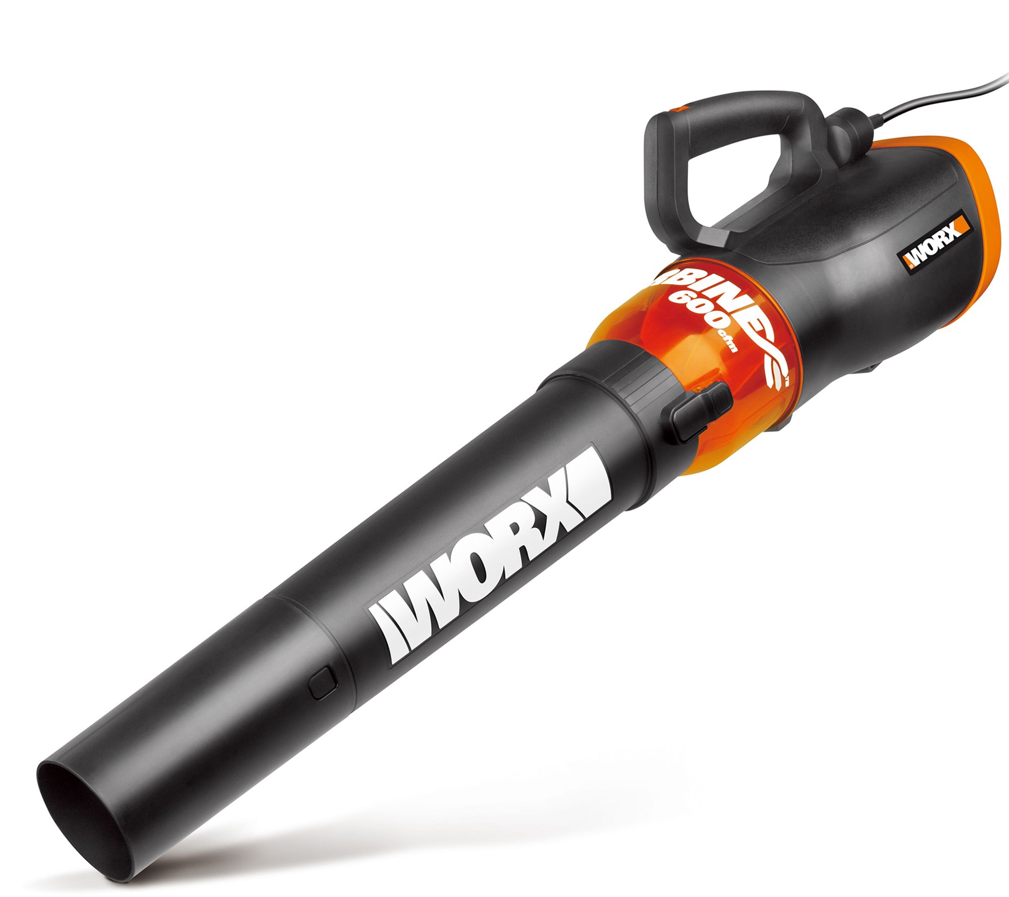 Worx 12amp Turbine Corded Leaf Blower