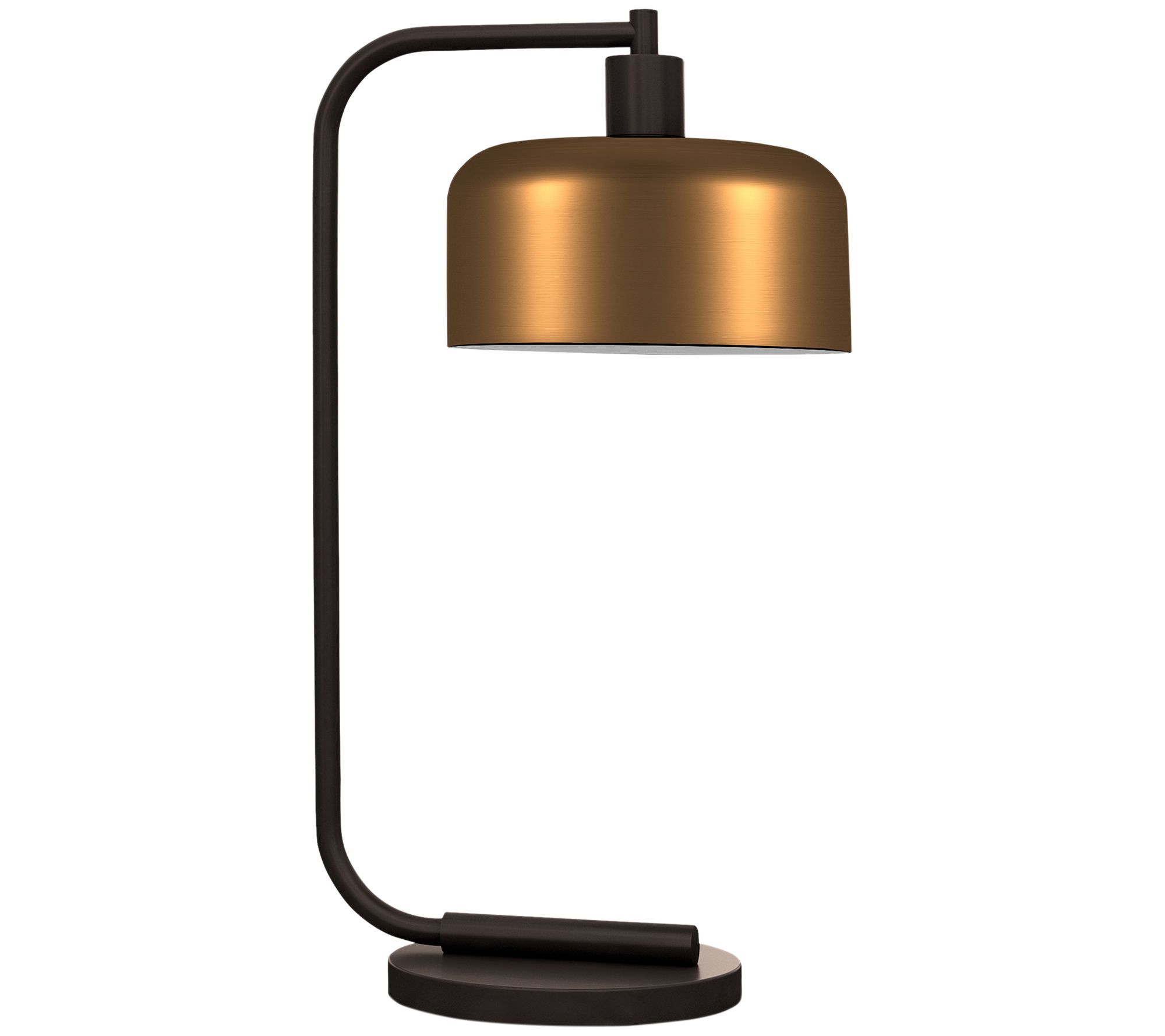 Camden&Wells - Cadmus Table Lamp - Black