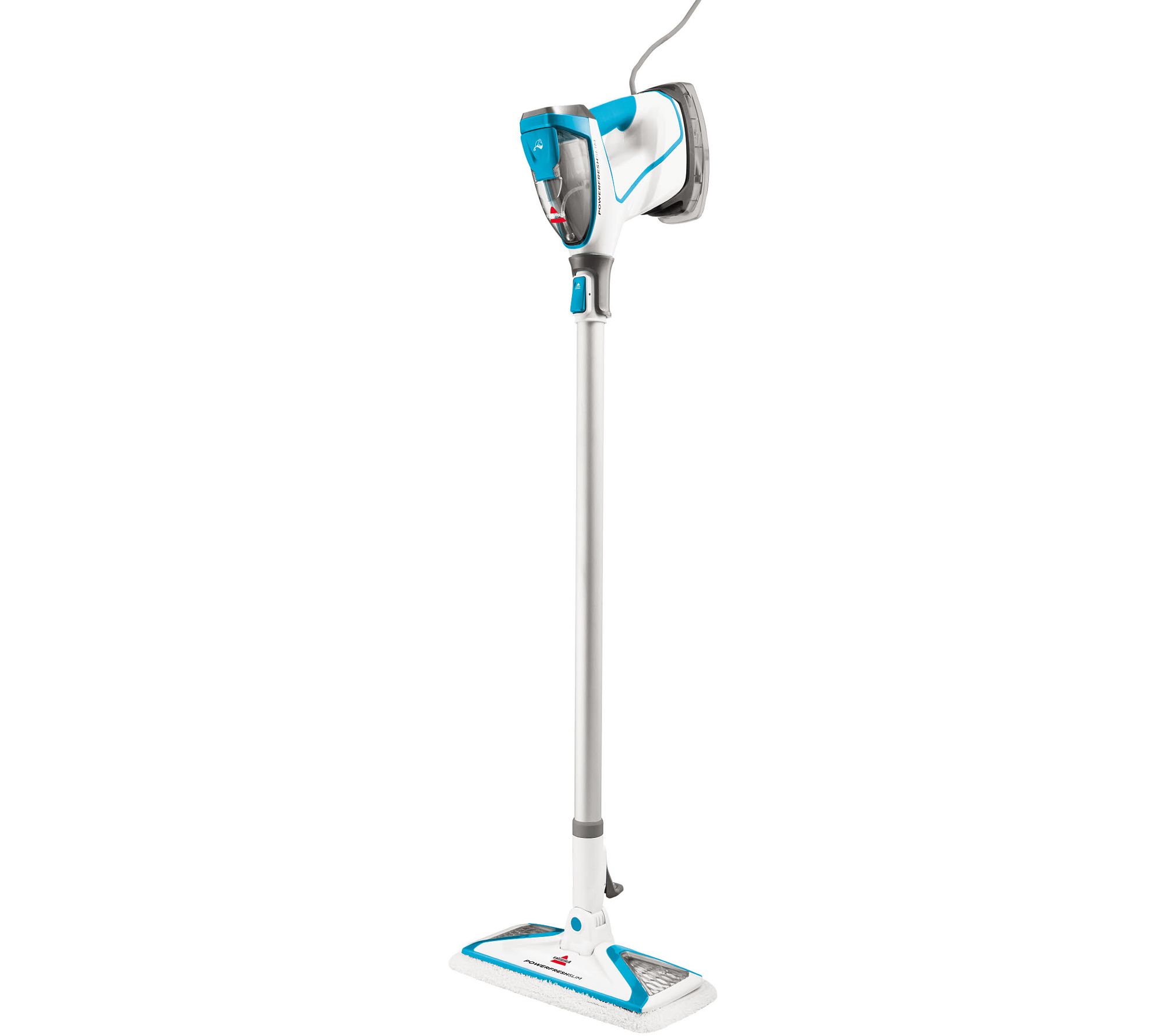 Bissell Powerfresh Slim Steam Mop Page 1 Qvc Com