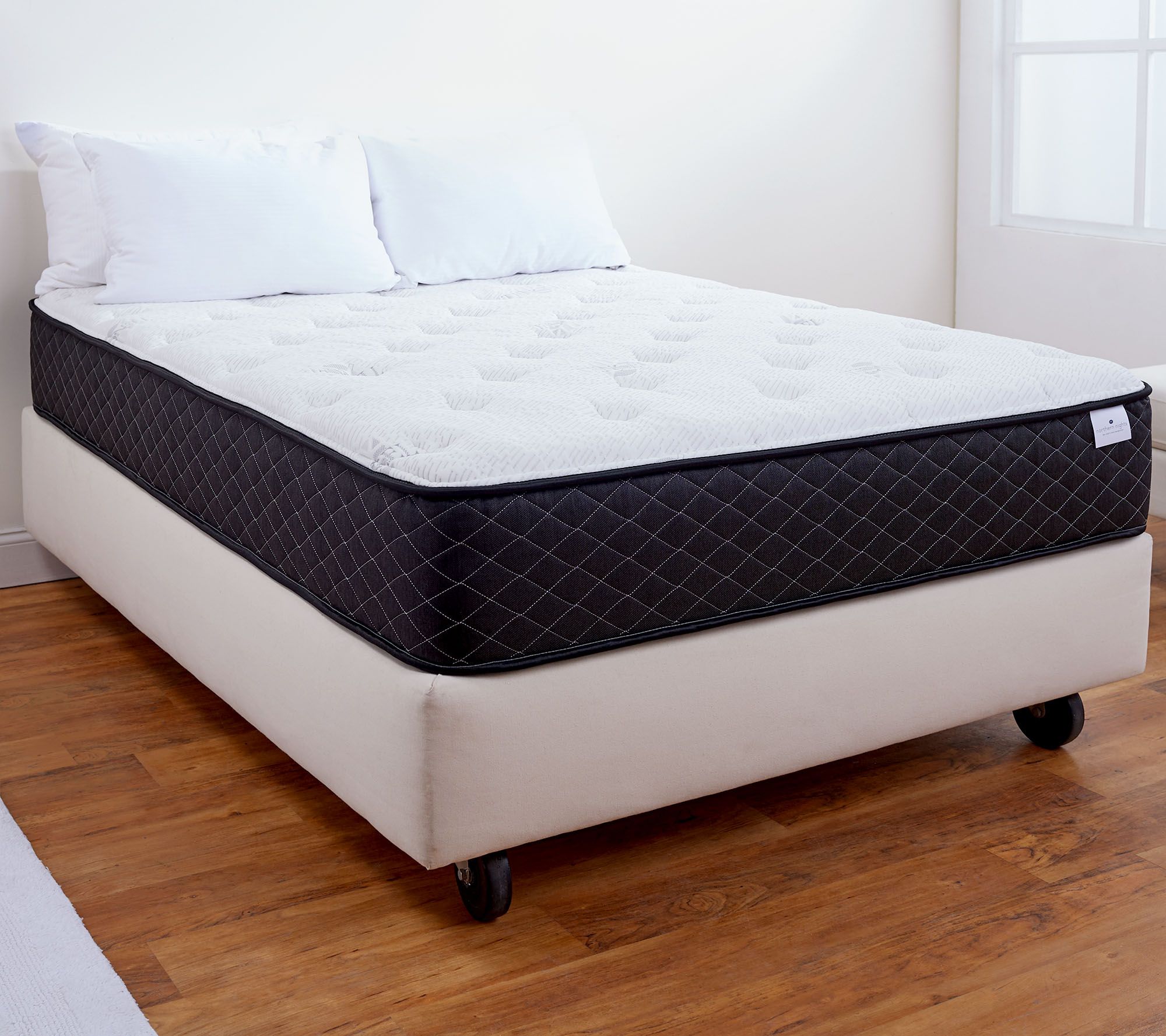 Northern Nights Royalty 10.5" Twin XL Mattress — QVC.com