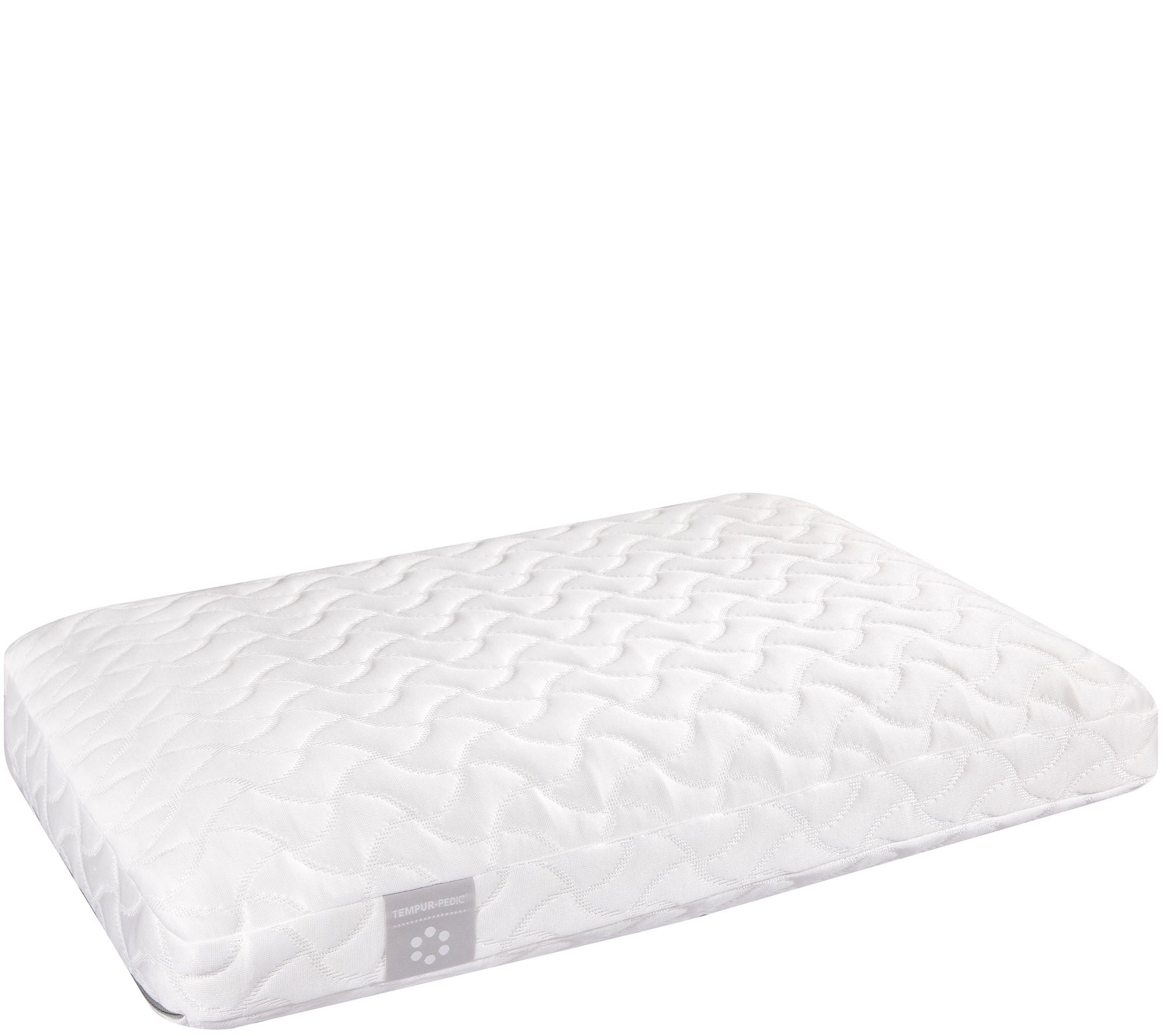 Tempur Cloud Standard Size Pillow Page 1 Qvc Com